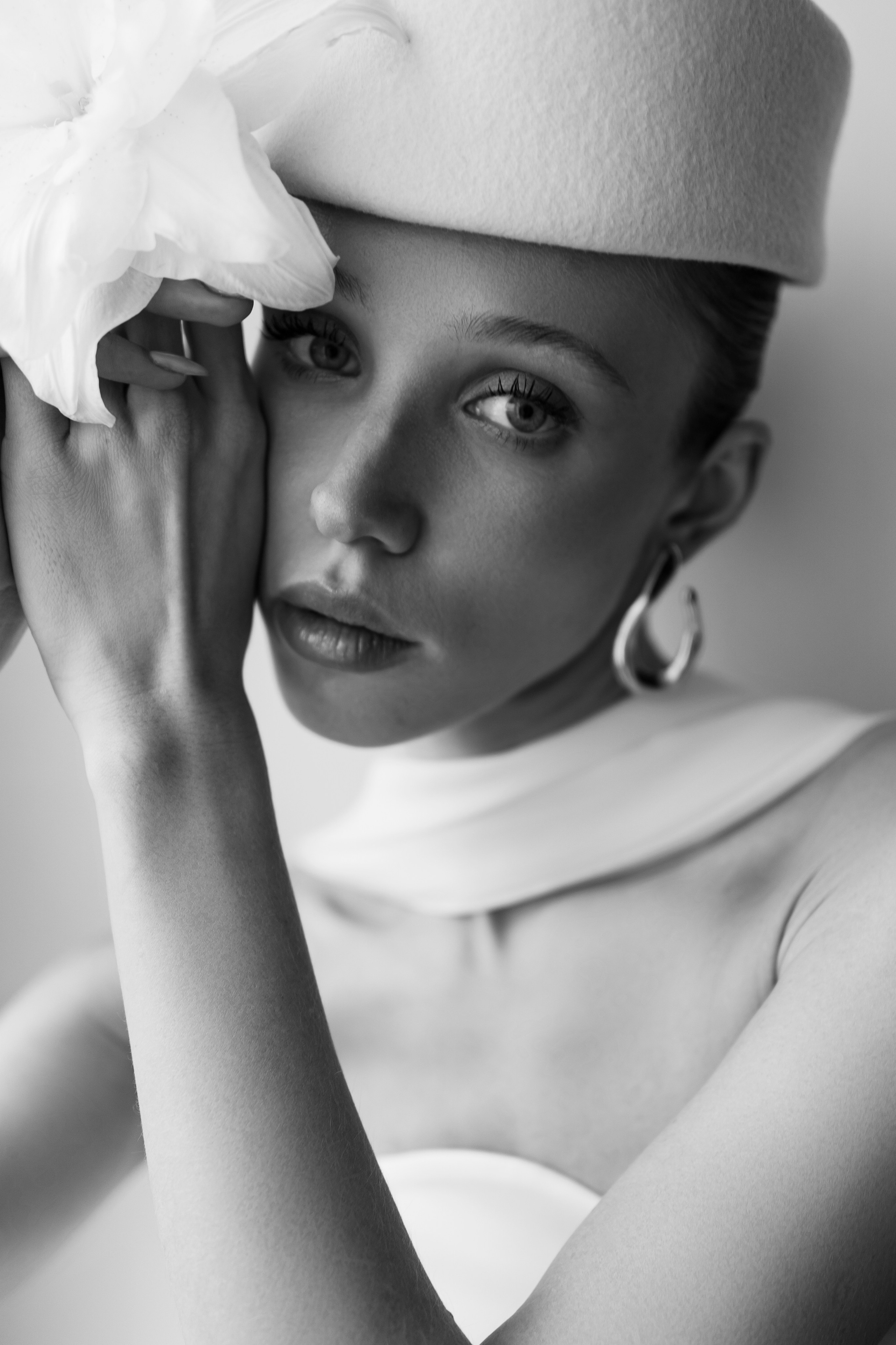 Вдохновляясь друг другом. Свадебный и портретный фотограф в Москве, Туле и Брянске Дара Евсеева