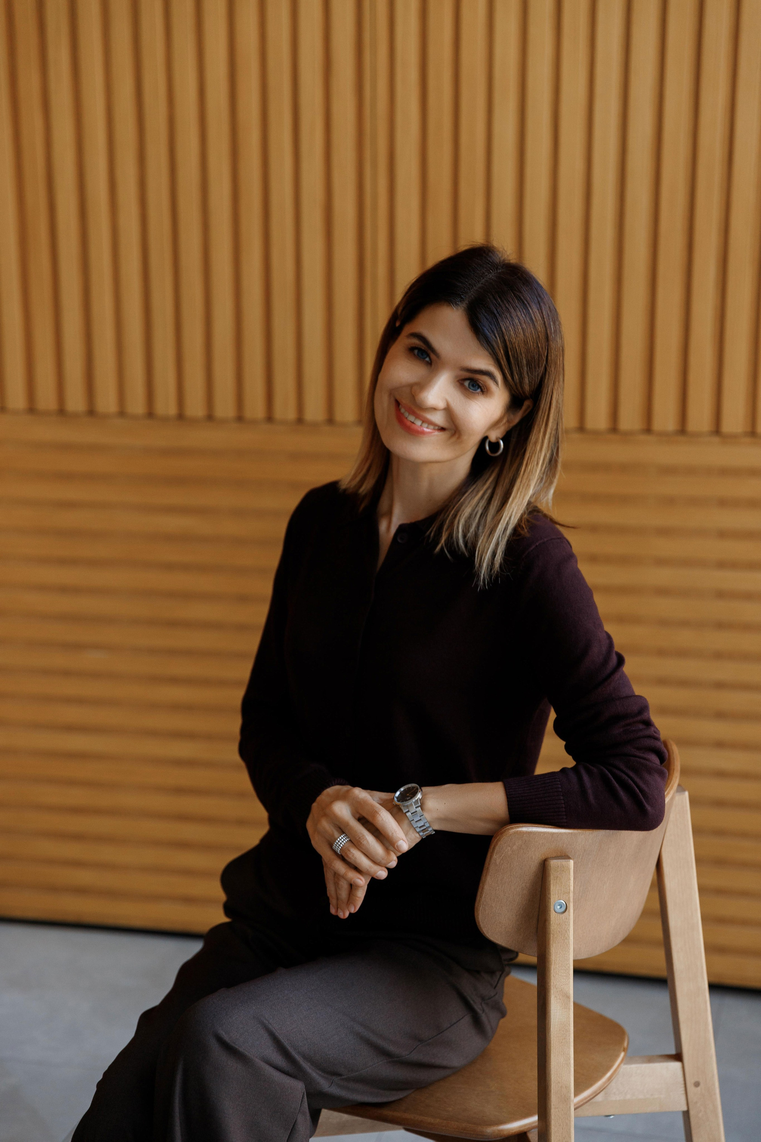 Портреты для Елены. Фотограф Александра Сыщенко