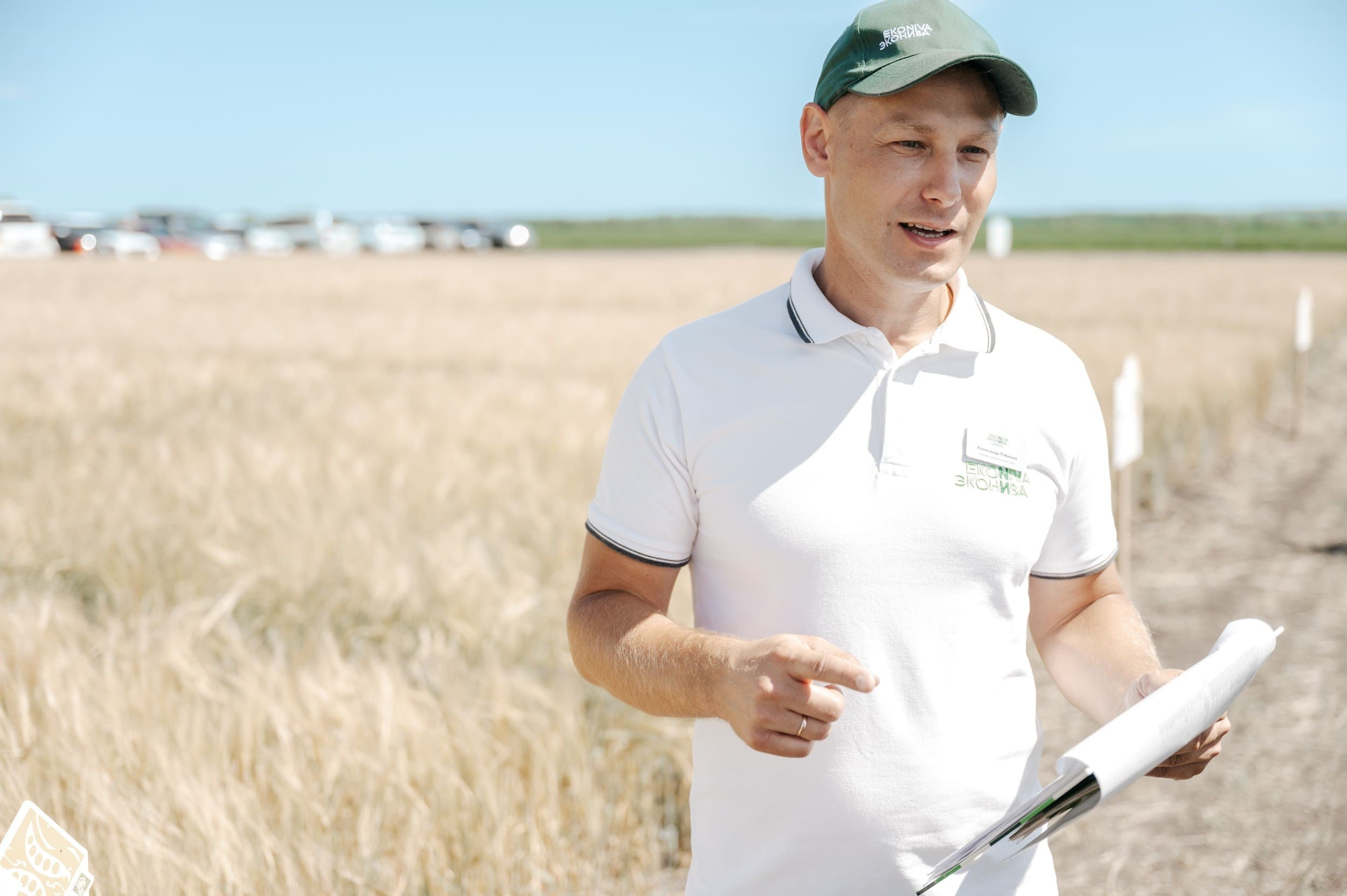 ЭКОНИВА. Владимир Дьяконов — Индустриальный и репортажной фотограф в России