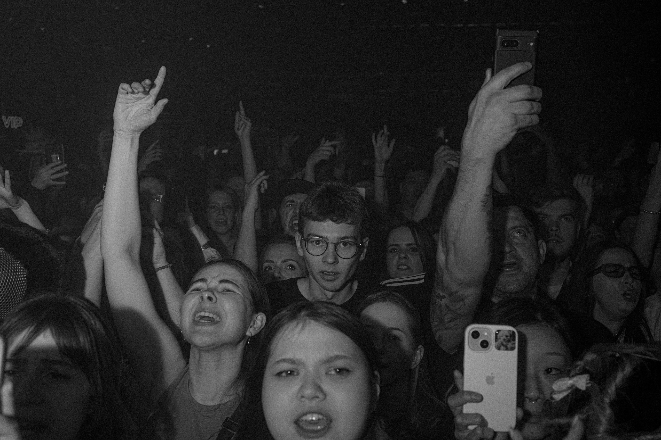 ЁЛКА ЗАЛПОМ х ХАСКИ’25. RUSLAN ROZANOV