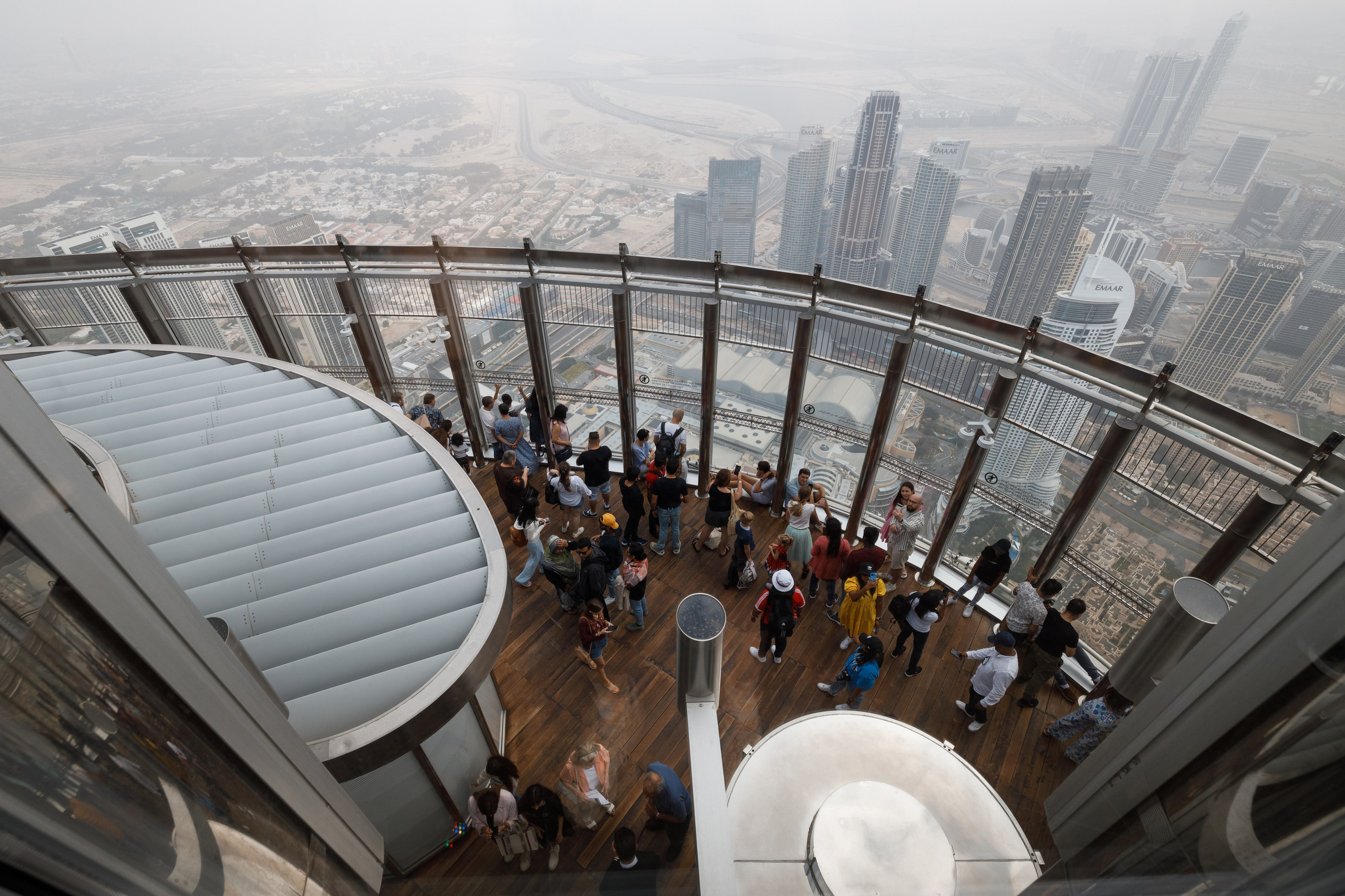 Дубай 2023. Руслан Плахтеев