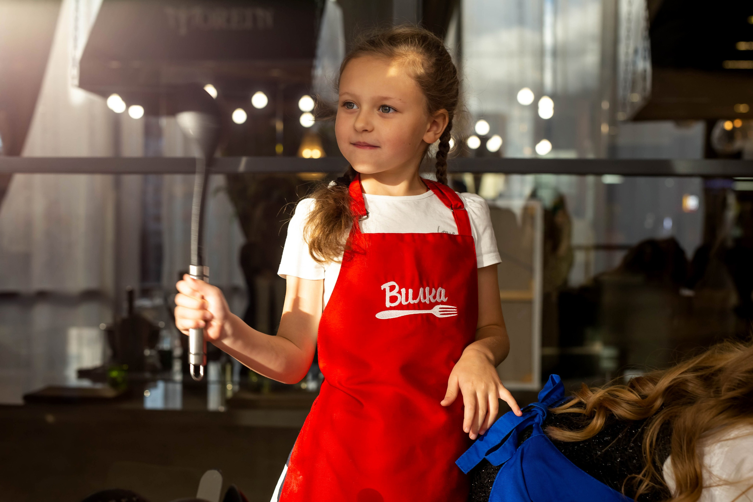 Праздник в кулинарной студии. Фотограф в Одинцово, Москве