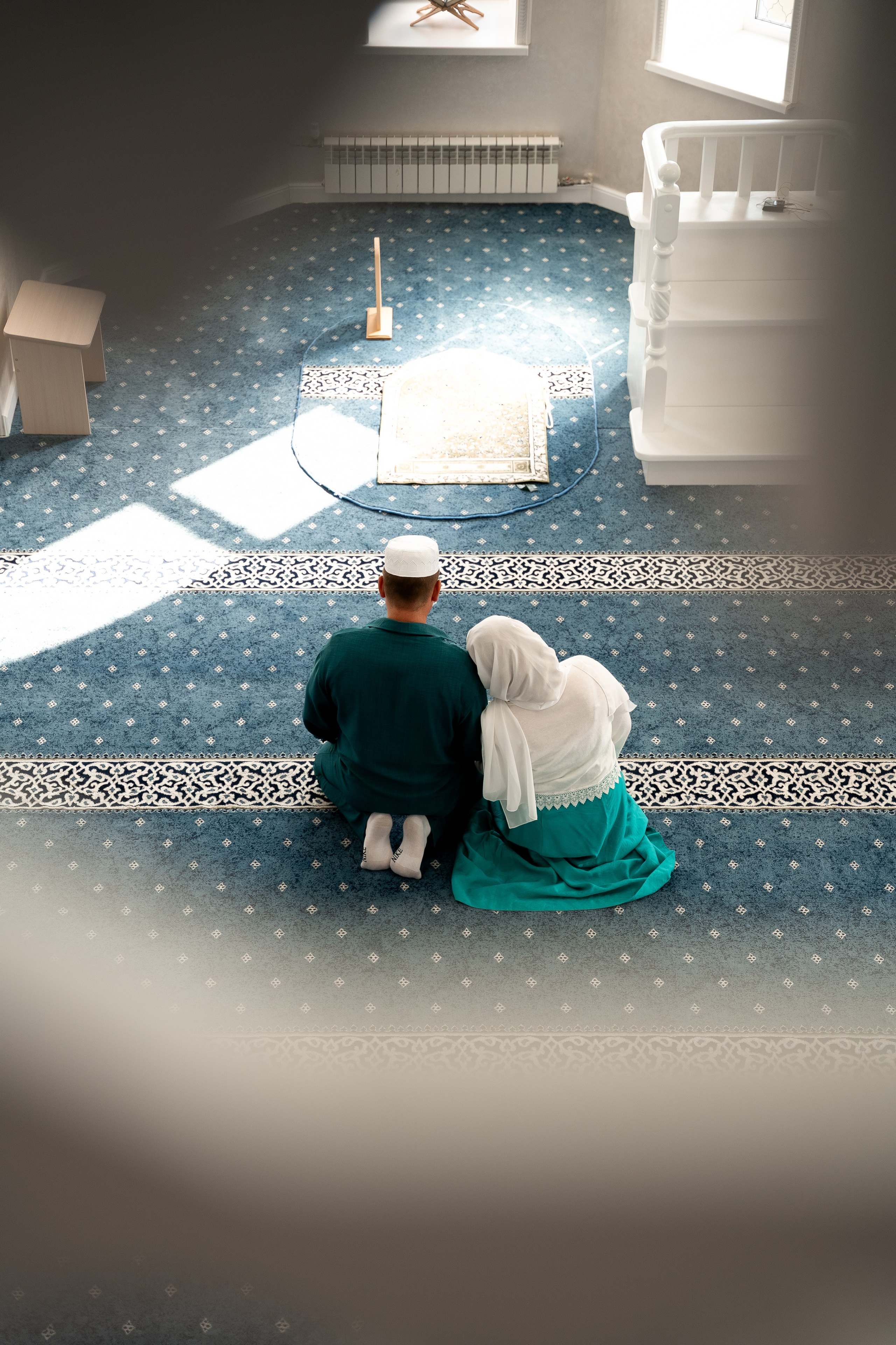 Алмаз и Рида. Никах. Фотограф в Ульяновске Александра Григоровских