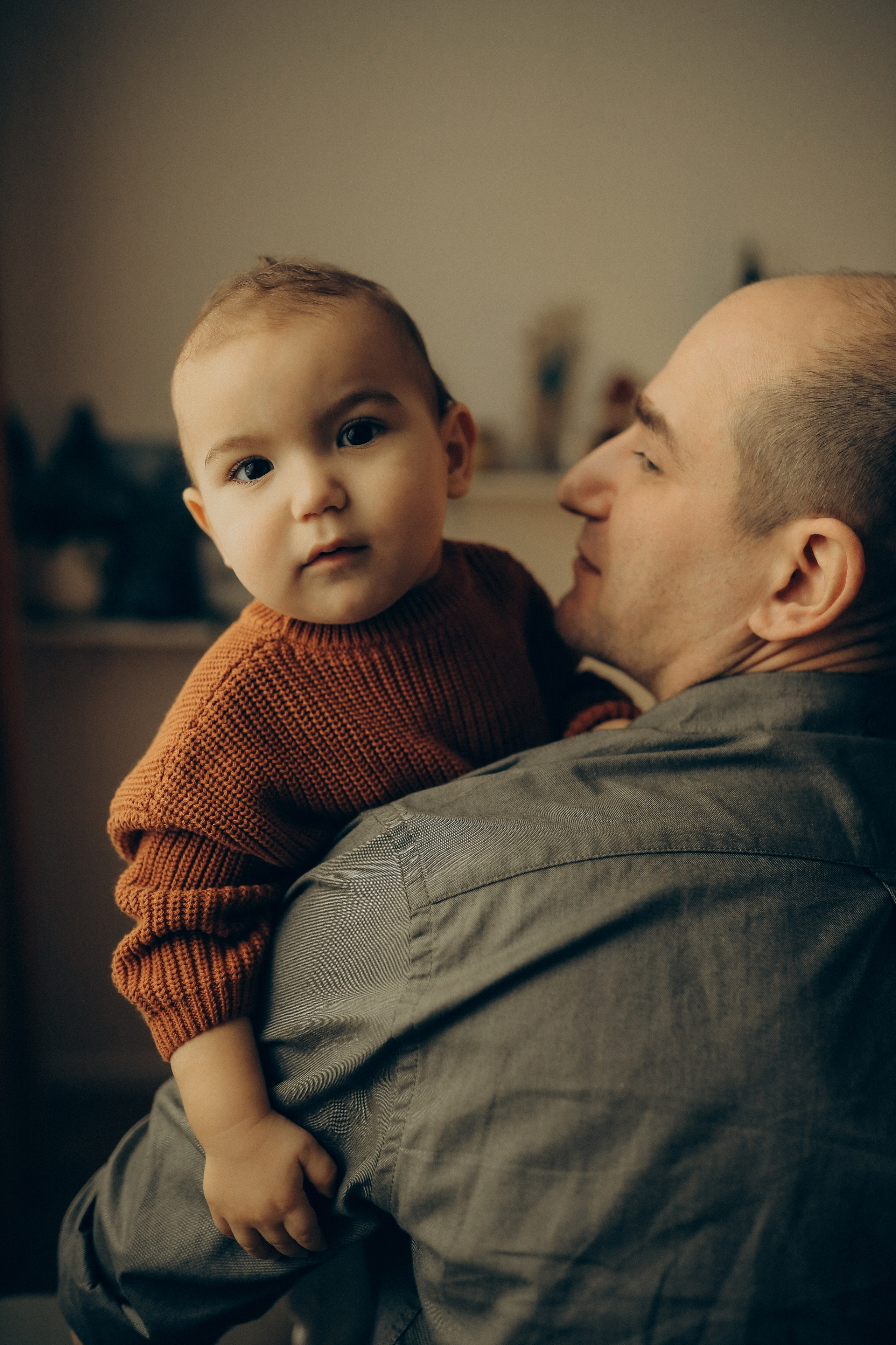 Домашний уют. Семейный и детский фотограф в Москве Анастасия Меликова