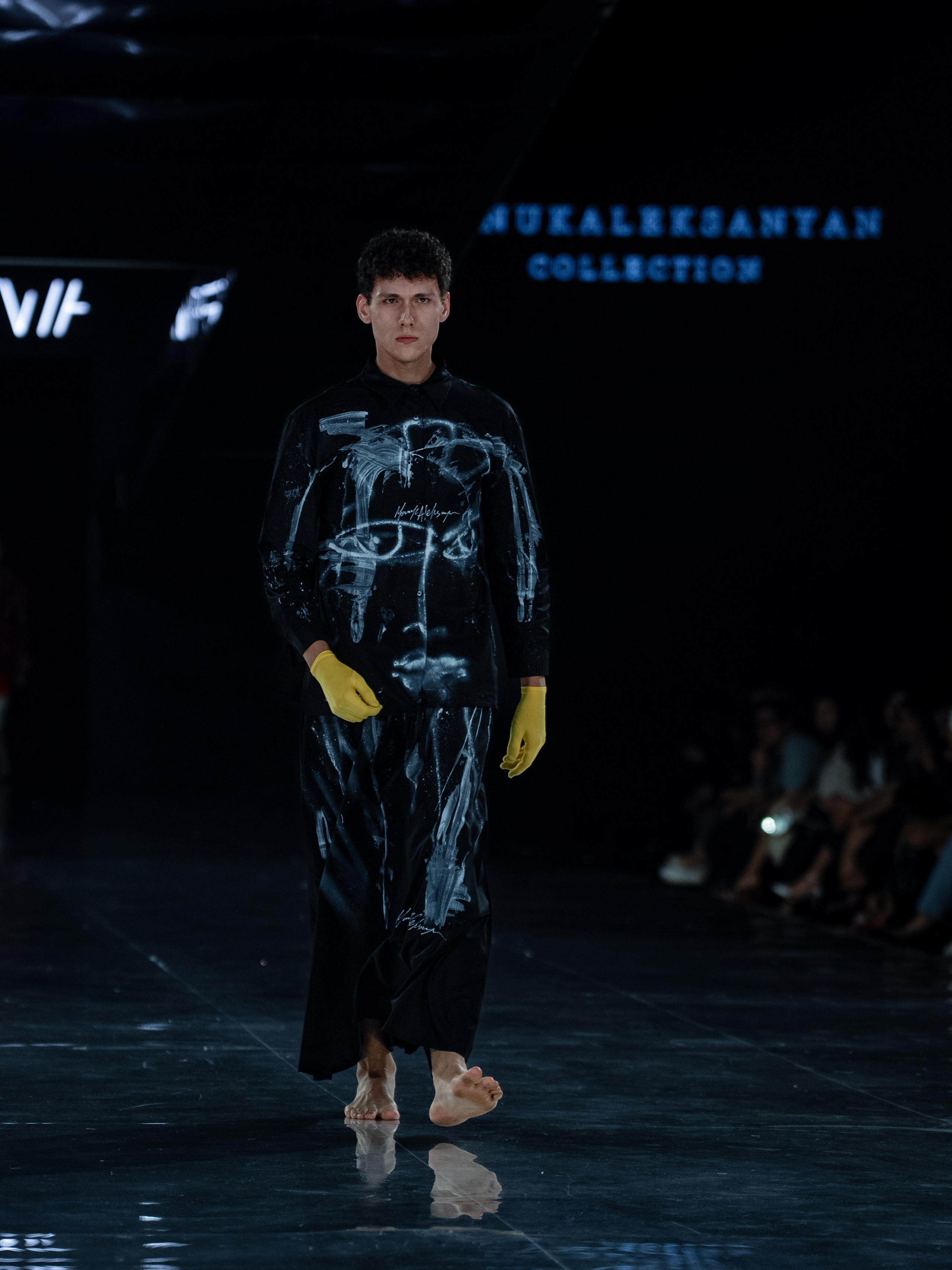 Visa Fashion Week Almaty Manuk Aleksanyan. Сайт Алматинского НЮ АРТ, будуар и фэшн фотографа Дениса Карпенко