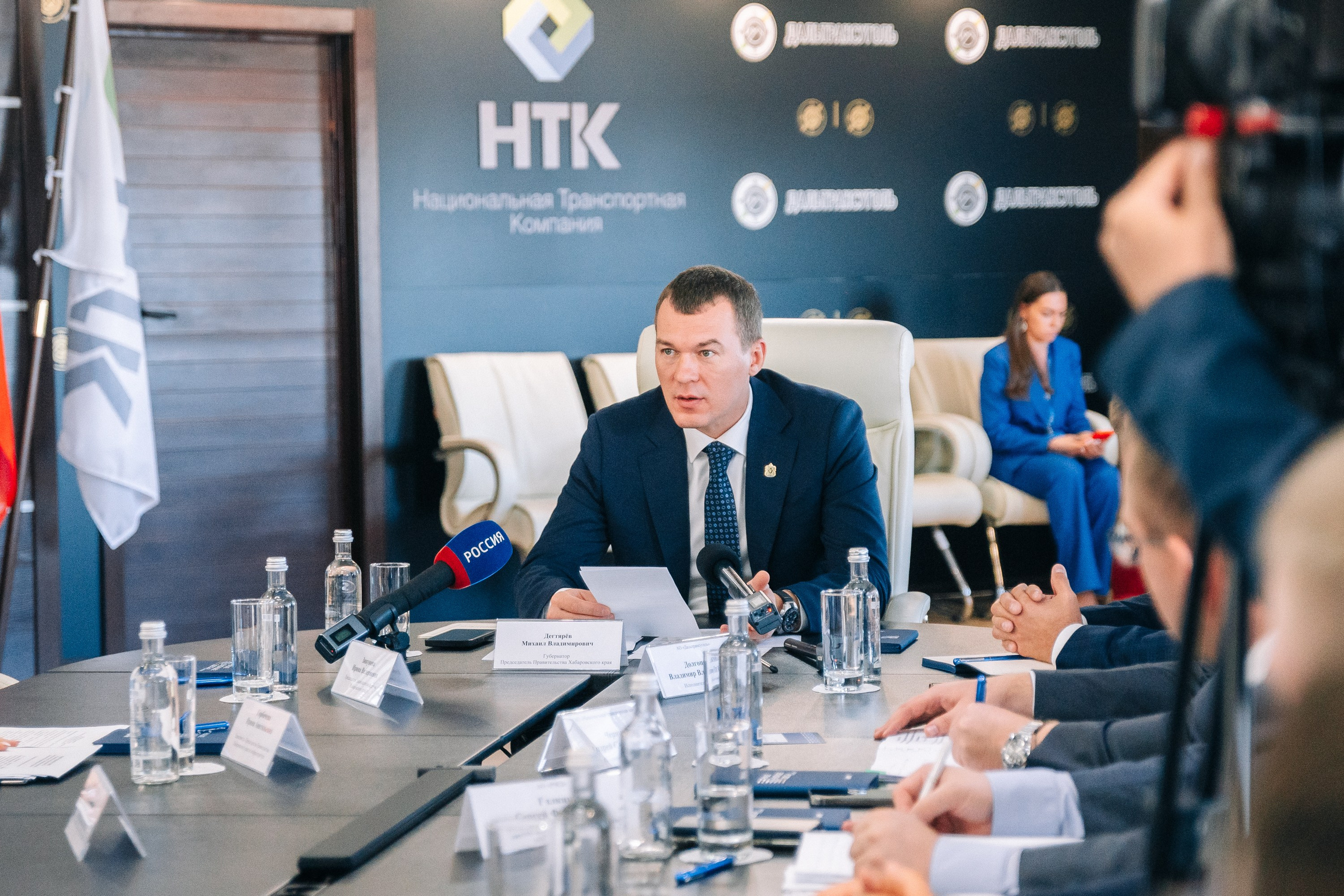 Дальтрансуголь. Фотограф в Хабаровске Швендых Рудольф