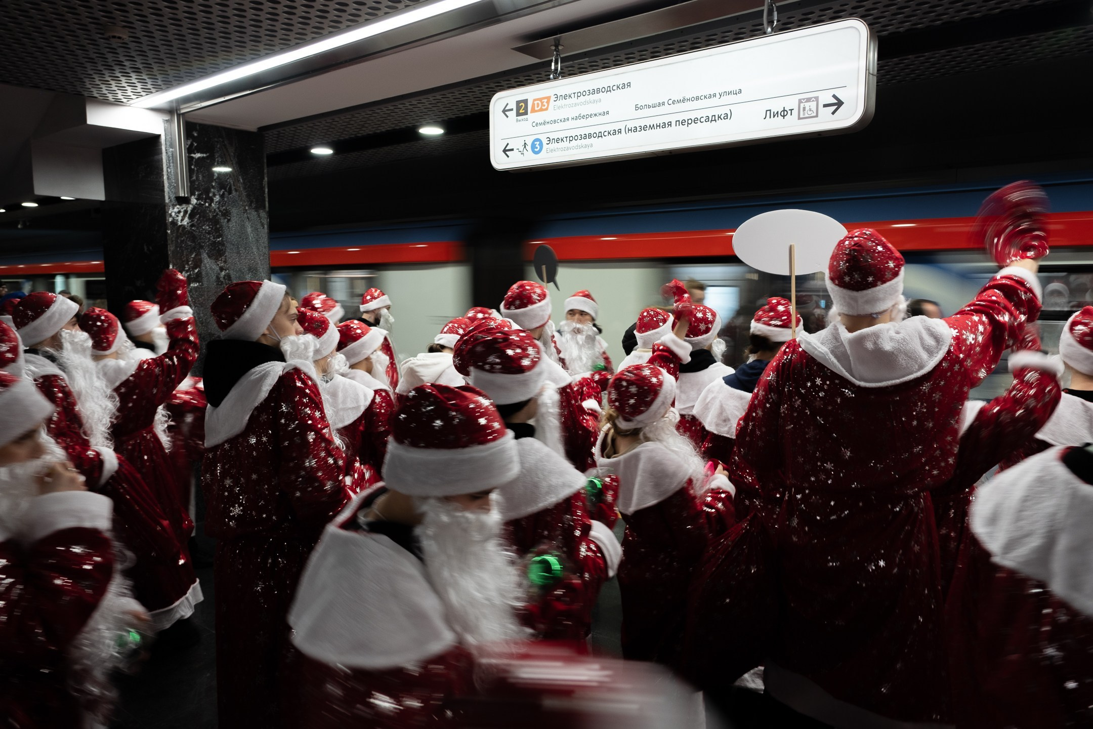 Репортажный фотограф в Москве Андрей Федоров
