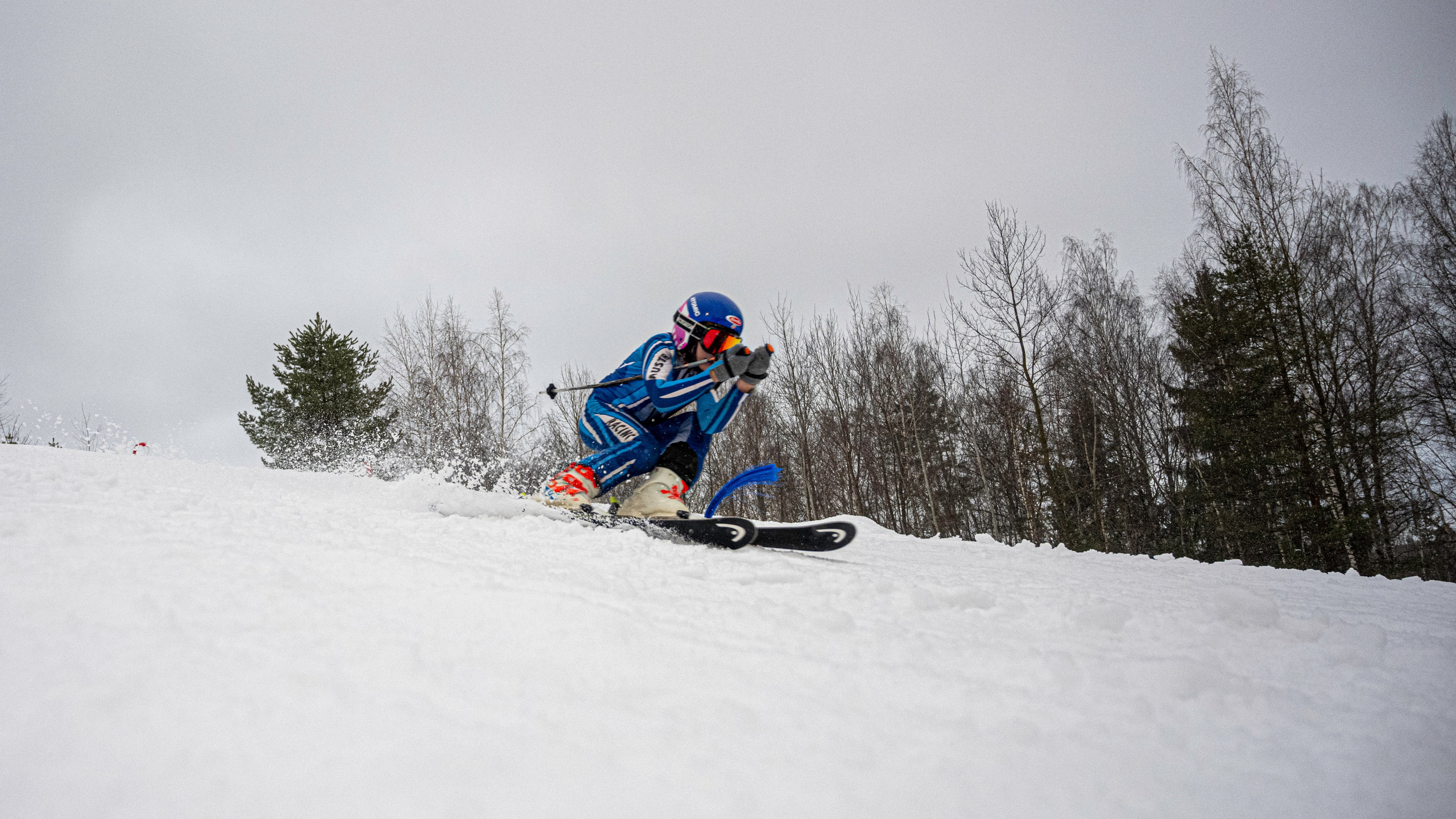 Горные лыжи. Портретный фотограф в Москве — Иван Саяпин