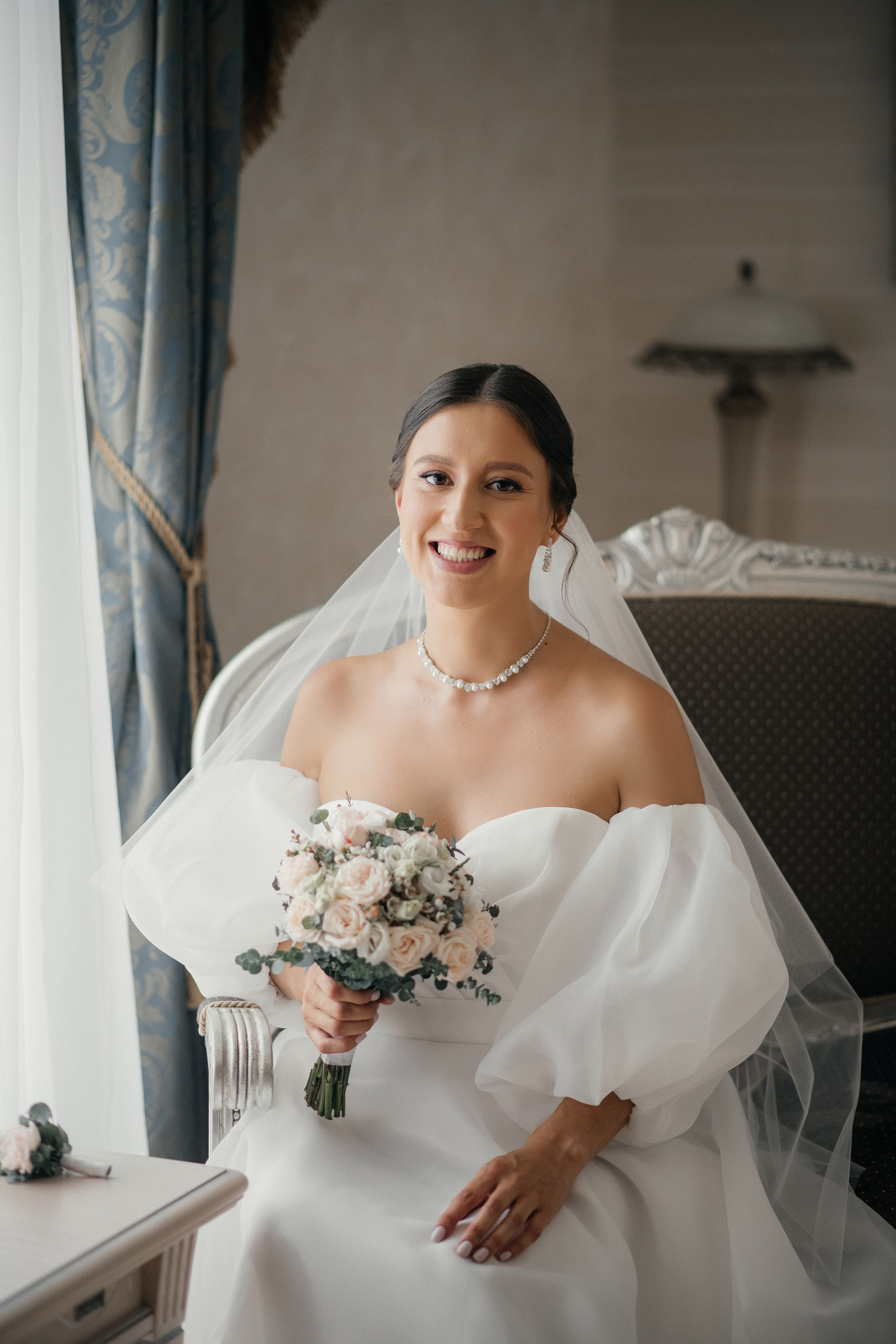 Алексей и Динара. Главная