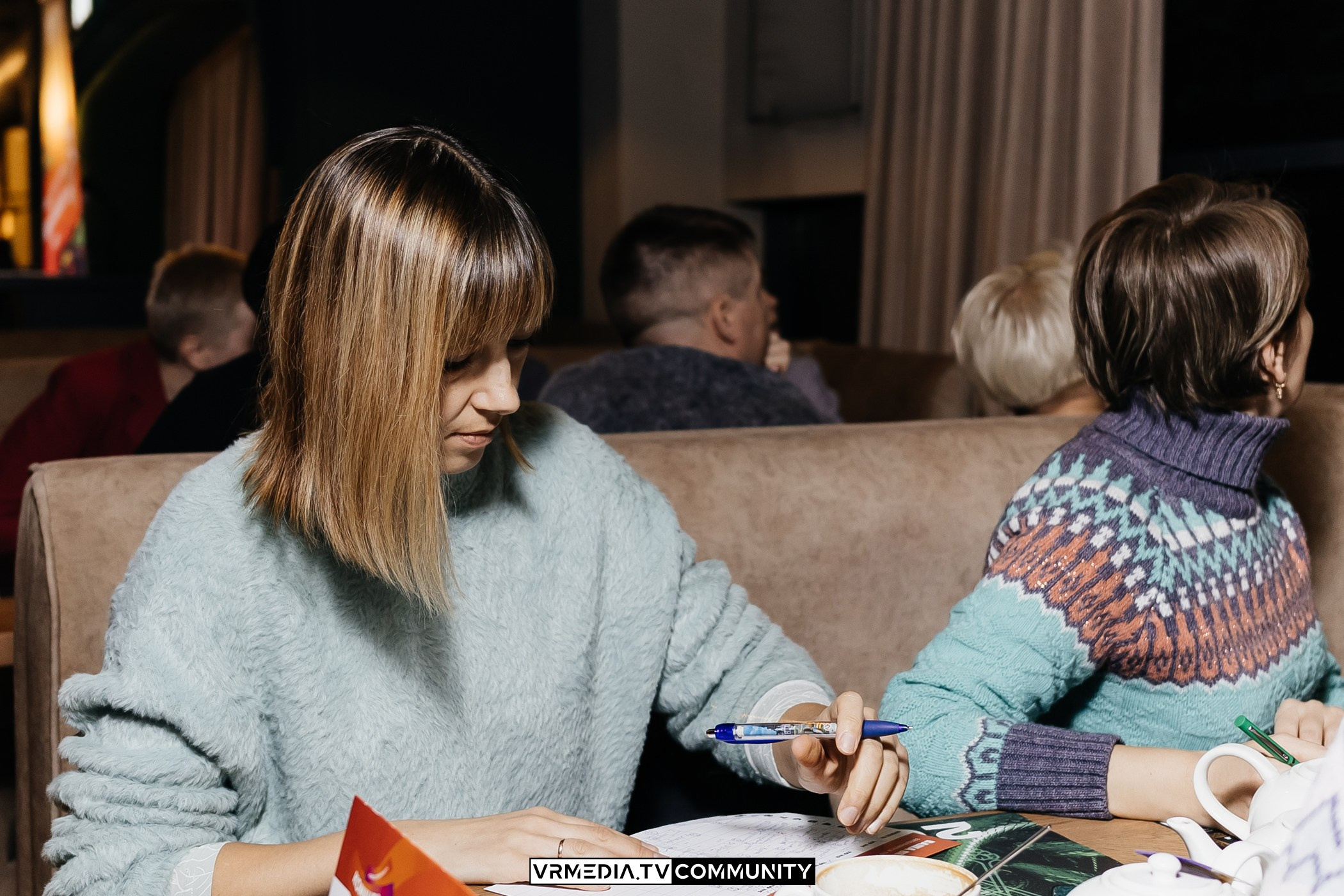 Эйнштейн Party в ресторане «Мюнхен»