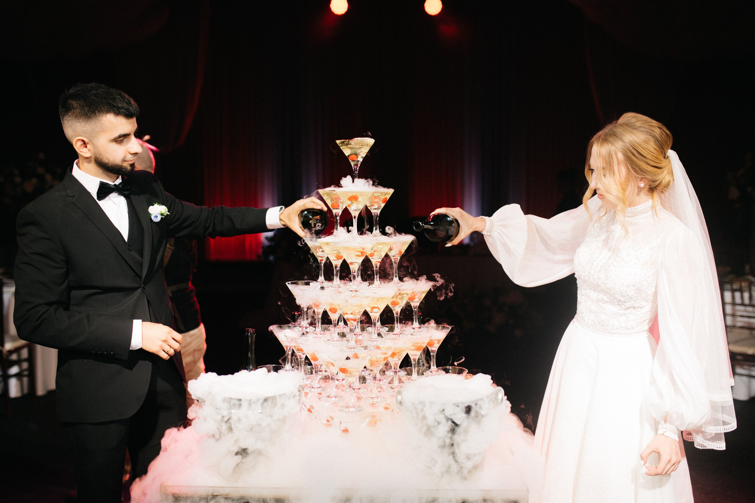 Свадебная съемка. Семейный и детский фотограф и видеограф в Санкт-Петербурге Веденина Юл