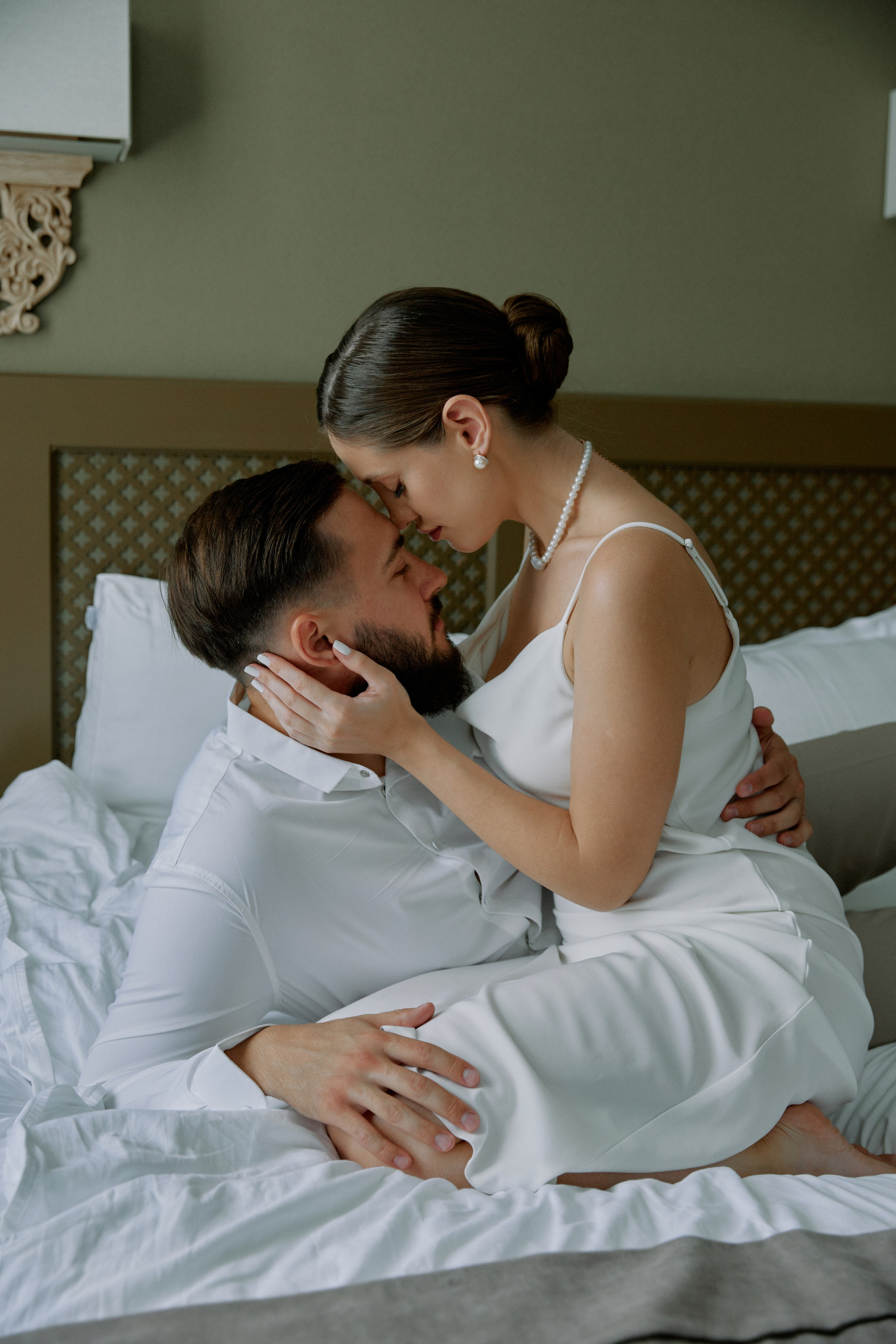 Жемчуг. Фотограф Елена Краснопевцева