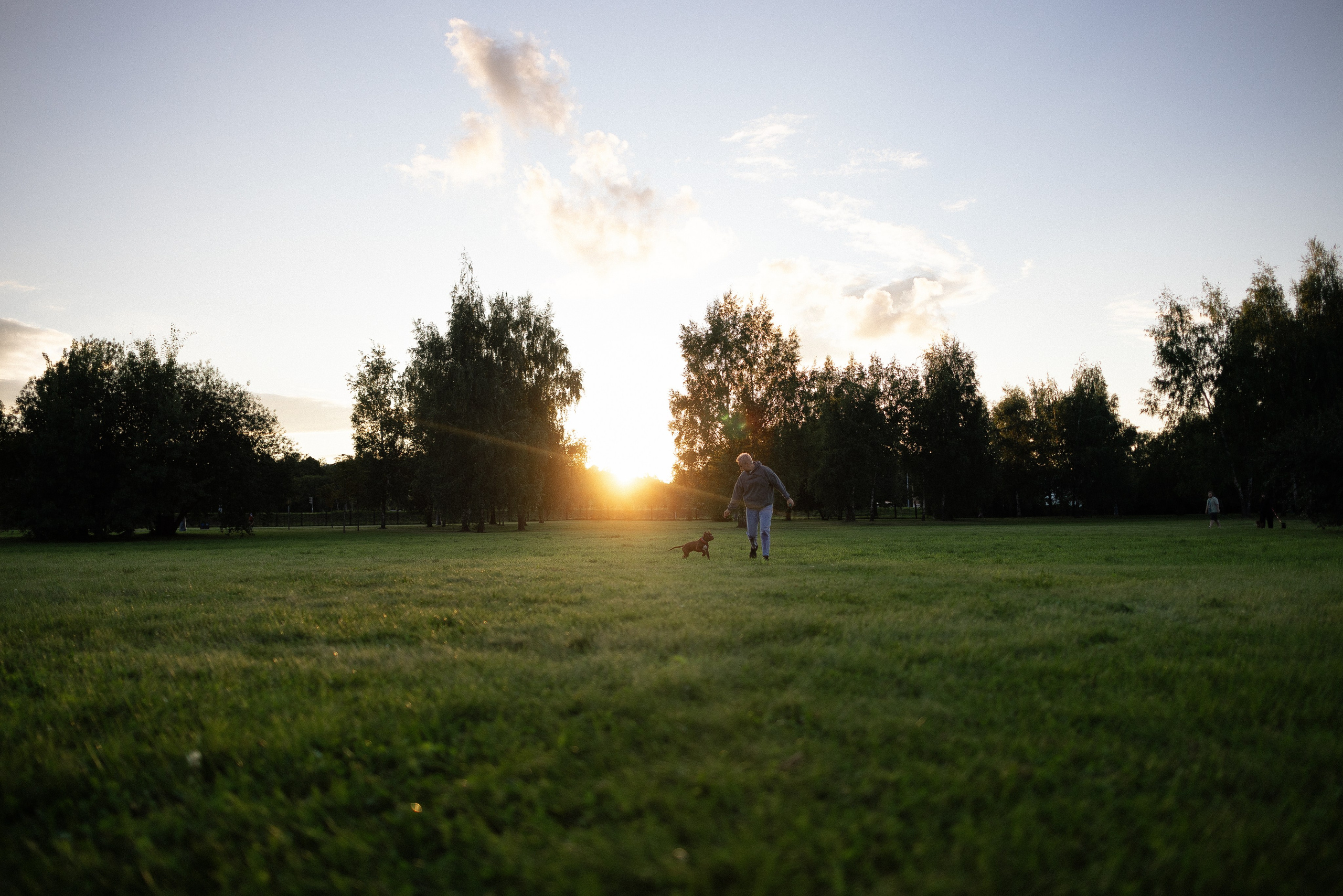 Елена и Хан. Фотограф и видеограф анималист Аганина Дарья