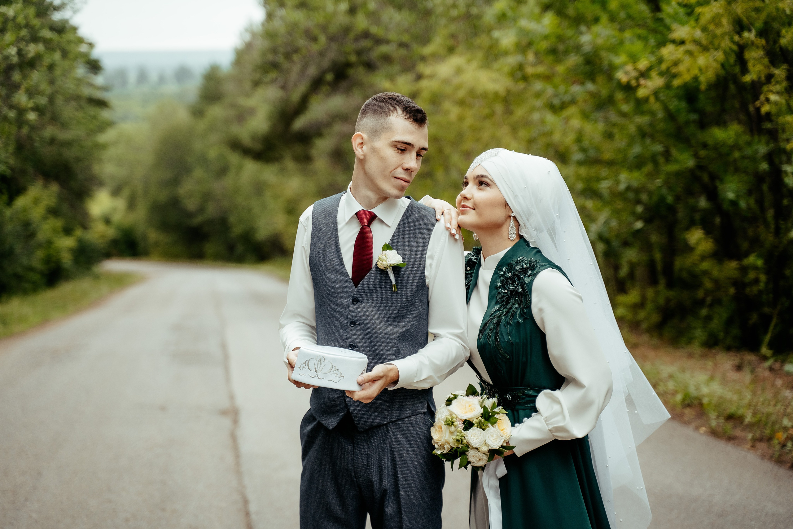 Никах. Эльвира и Вадим