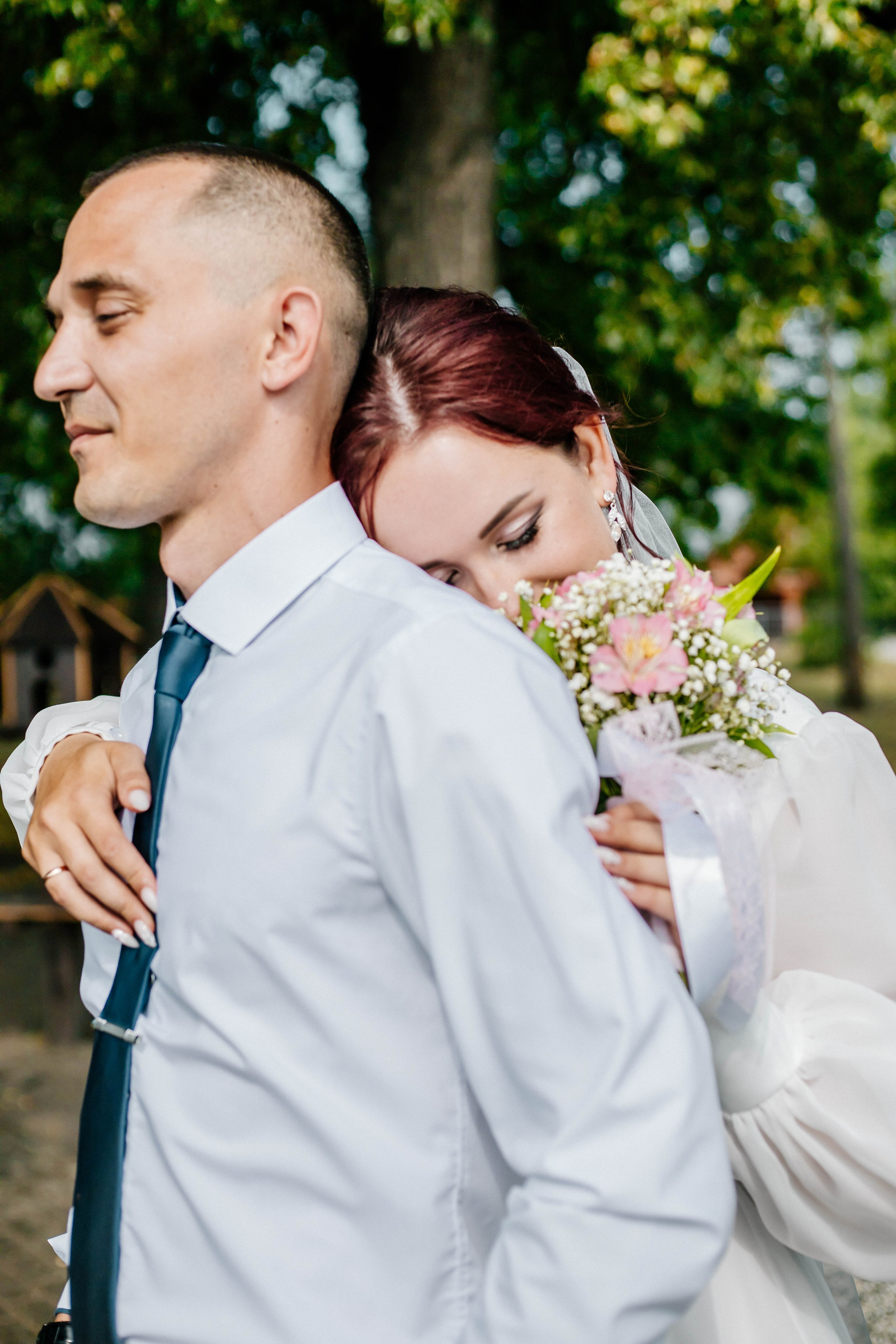 Иван и Елизавета. Рыжова Тамара