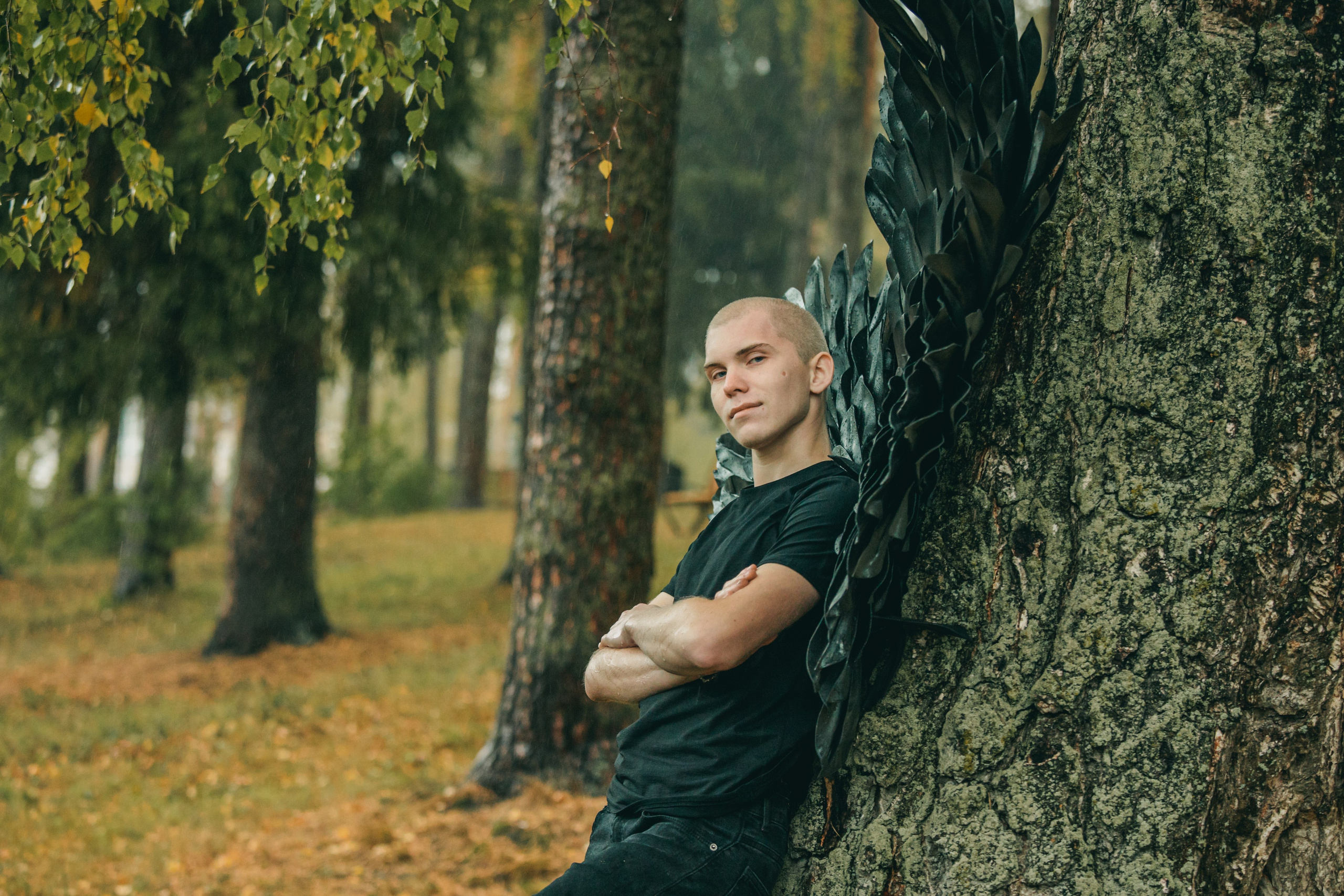 Фотопроект «Ангел или Демон». Фотокниги и выпускные альбомы в Иваново