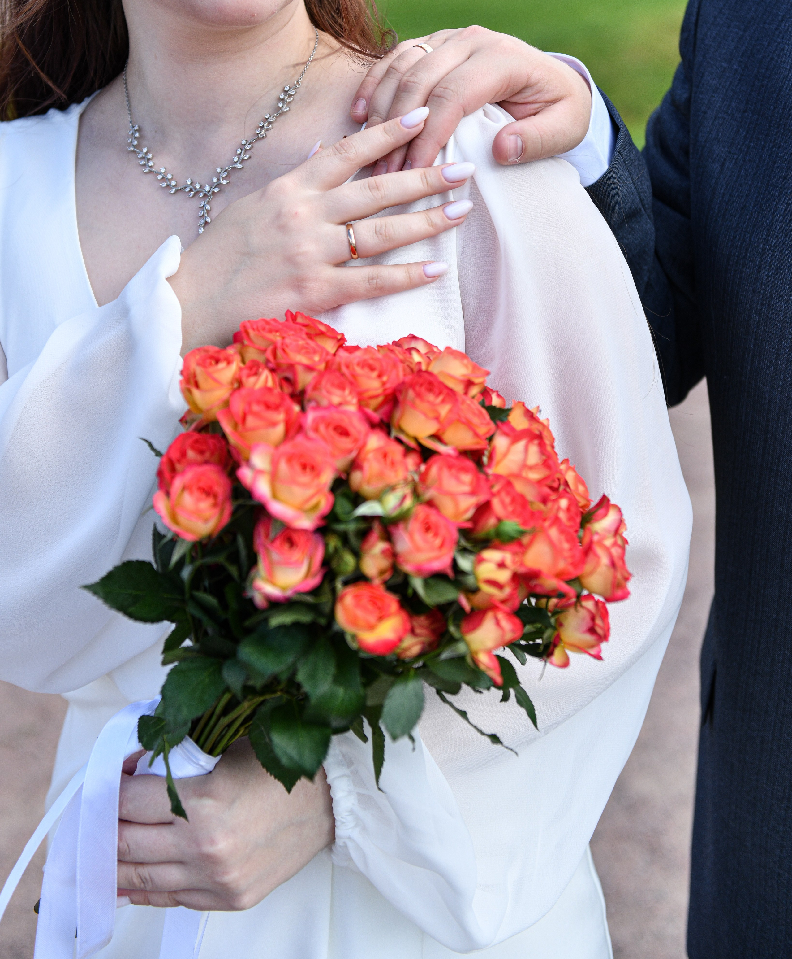 Елена и Александр. Свадьба. Свадебный и портретный фотограф в Москве Галина Борисова