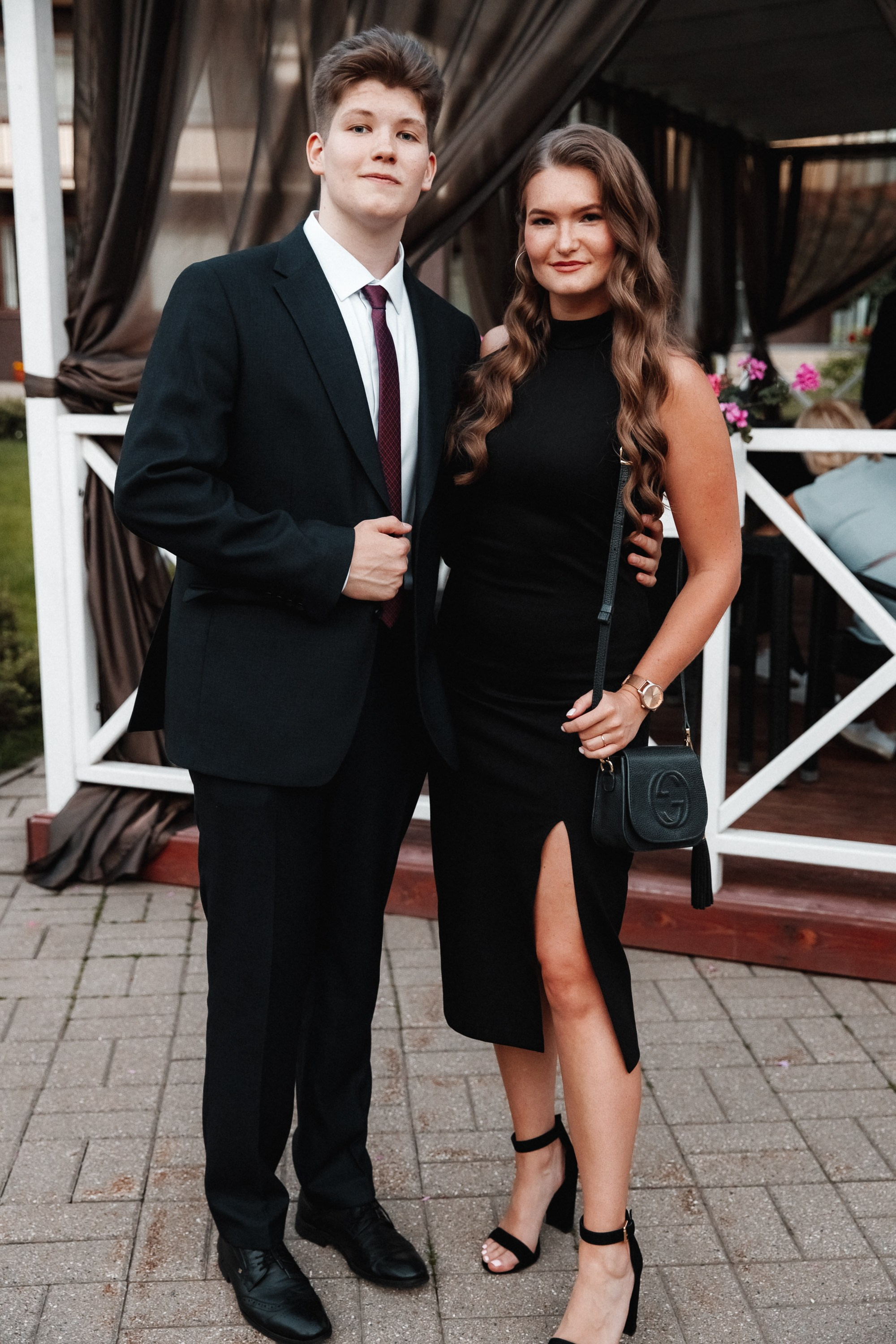 Выпускной. Свадебный фотограф Дмитрий Воробьев Ярославль