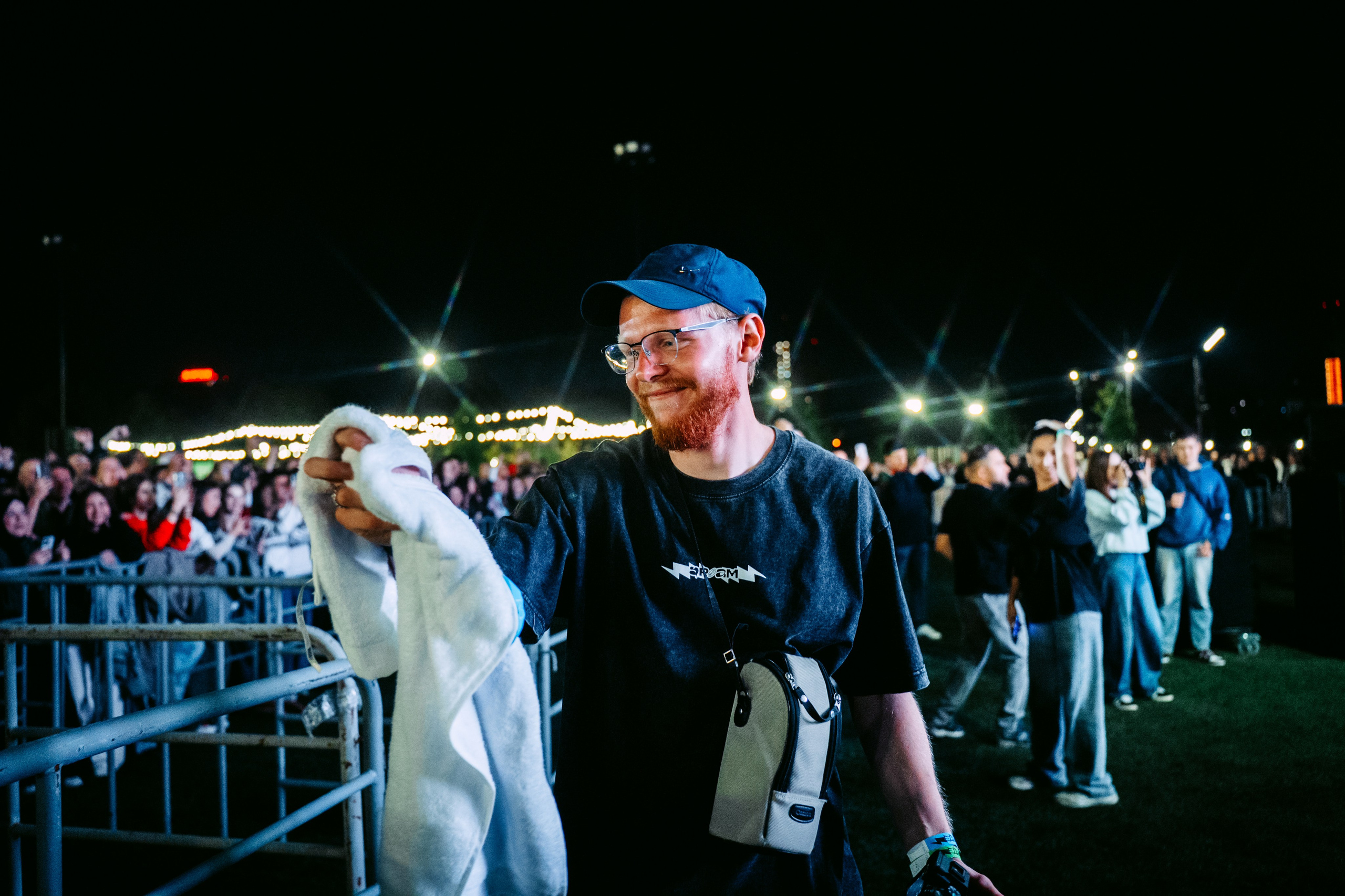 Билайн х URAM FEST. Главная