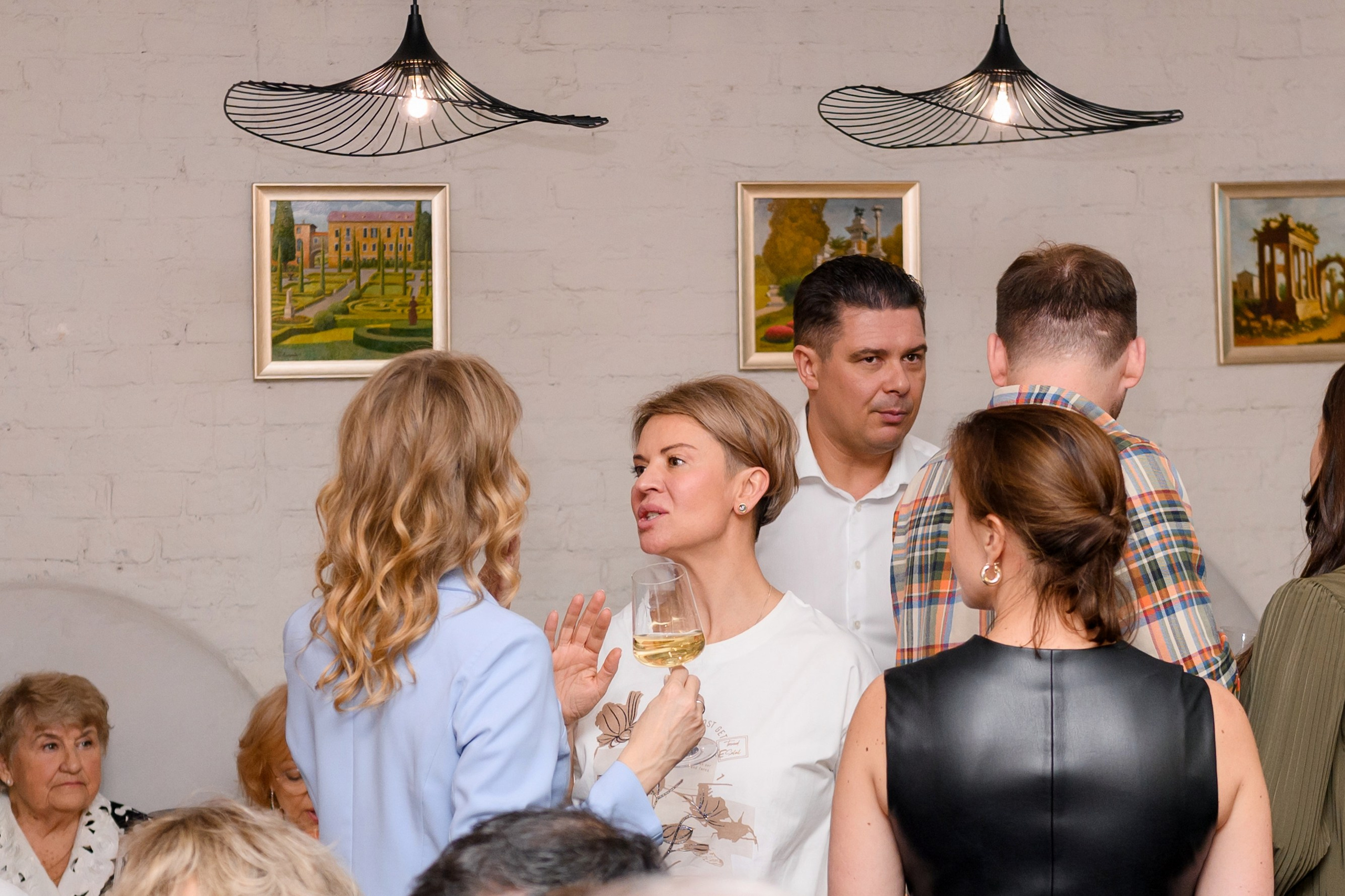 День Рождения. Главная