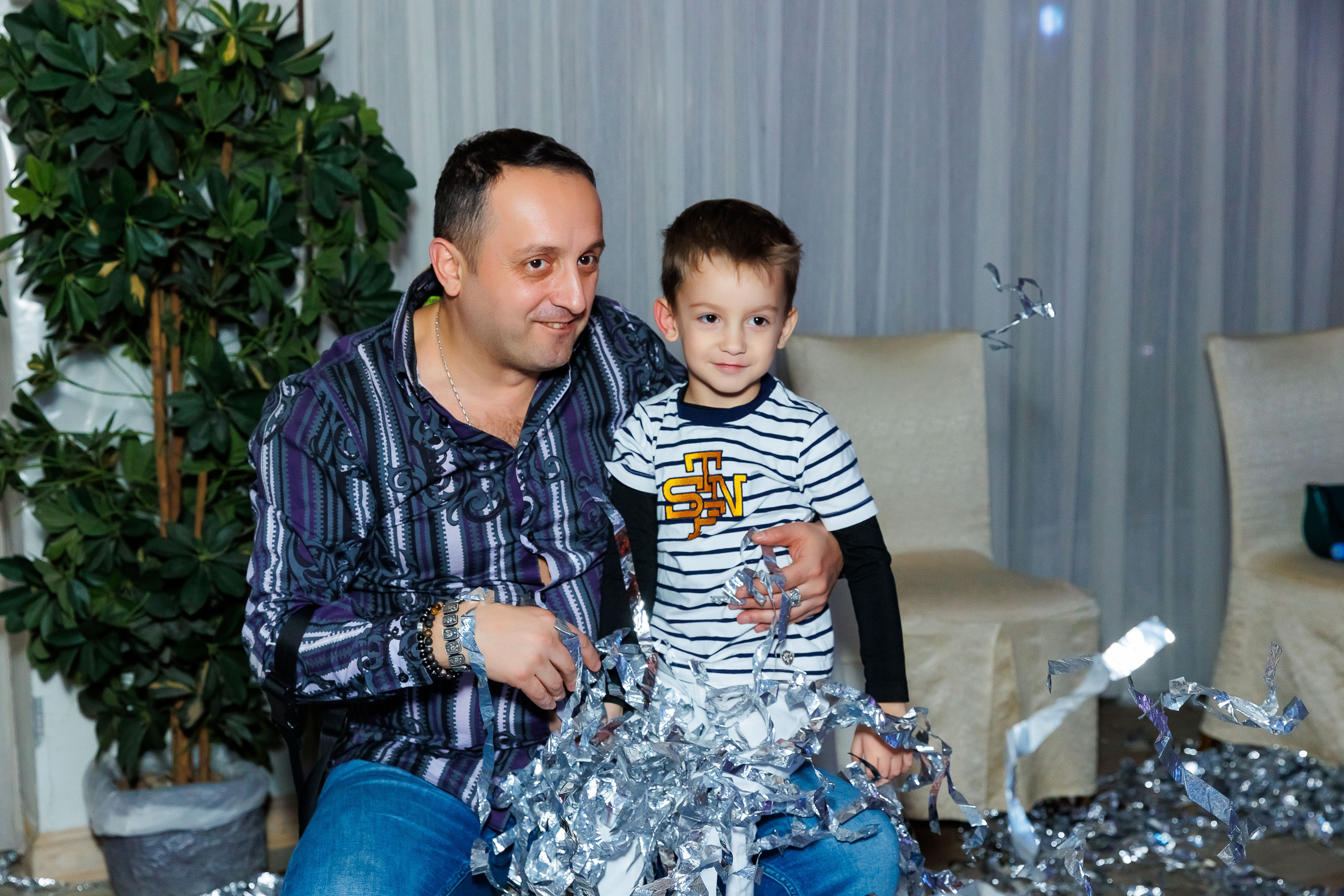 Журнальная вечеринка Fasion Family Weekend. Фотограф Новосибирск — Наталья Гресь