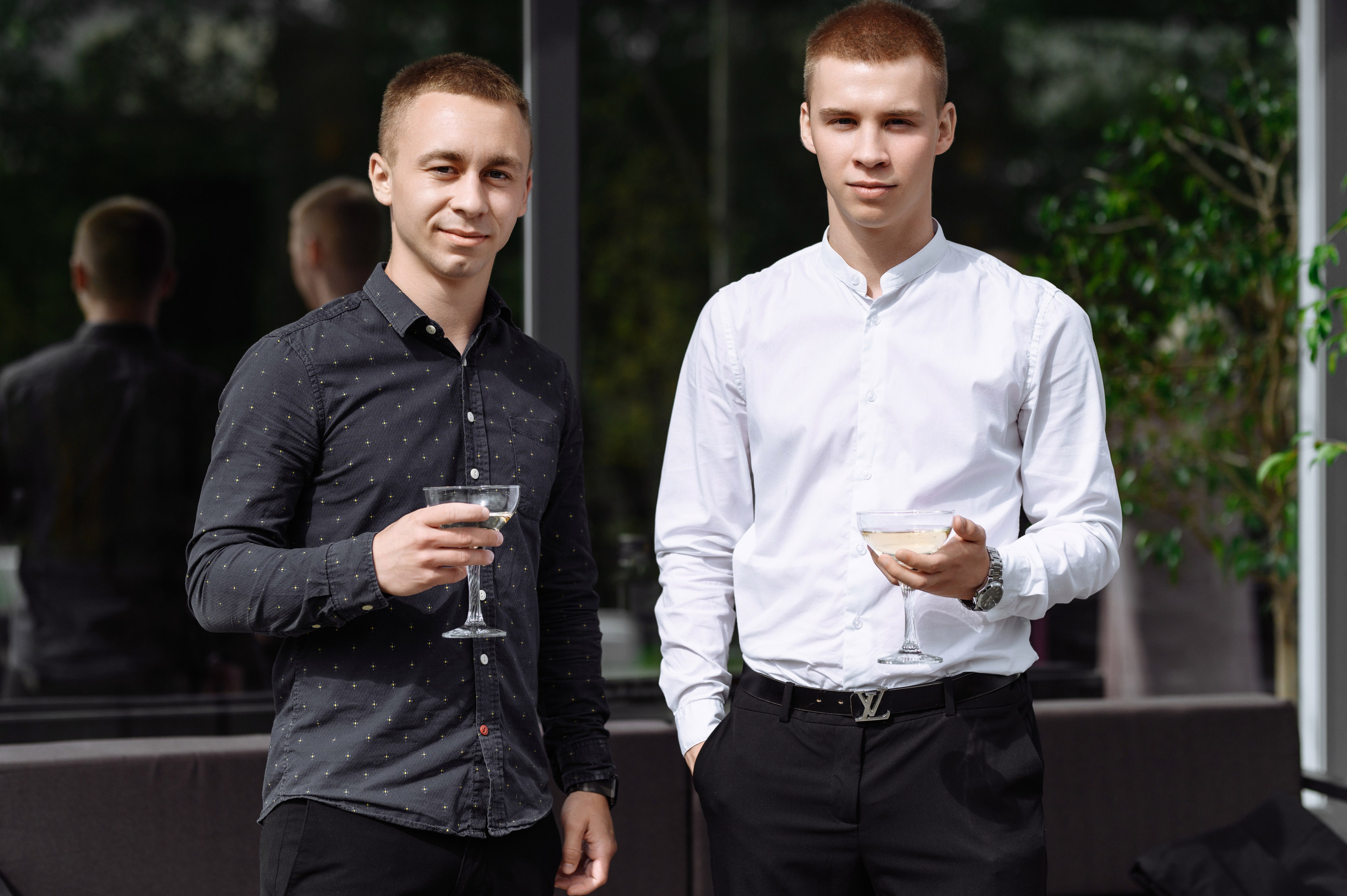 Дмитрий и Елизавета. Фотограф Кирилл Верт