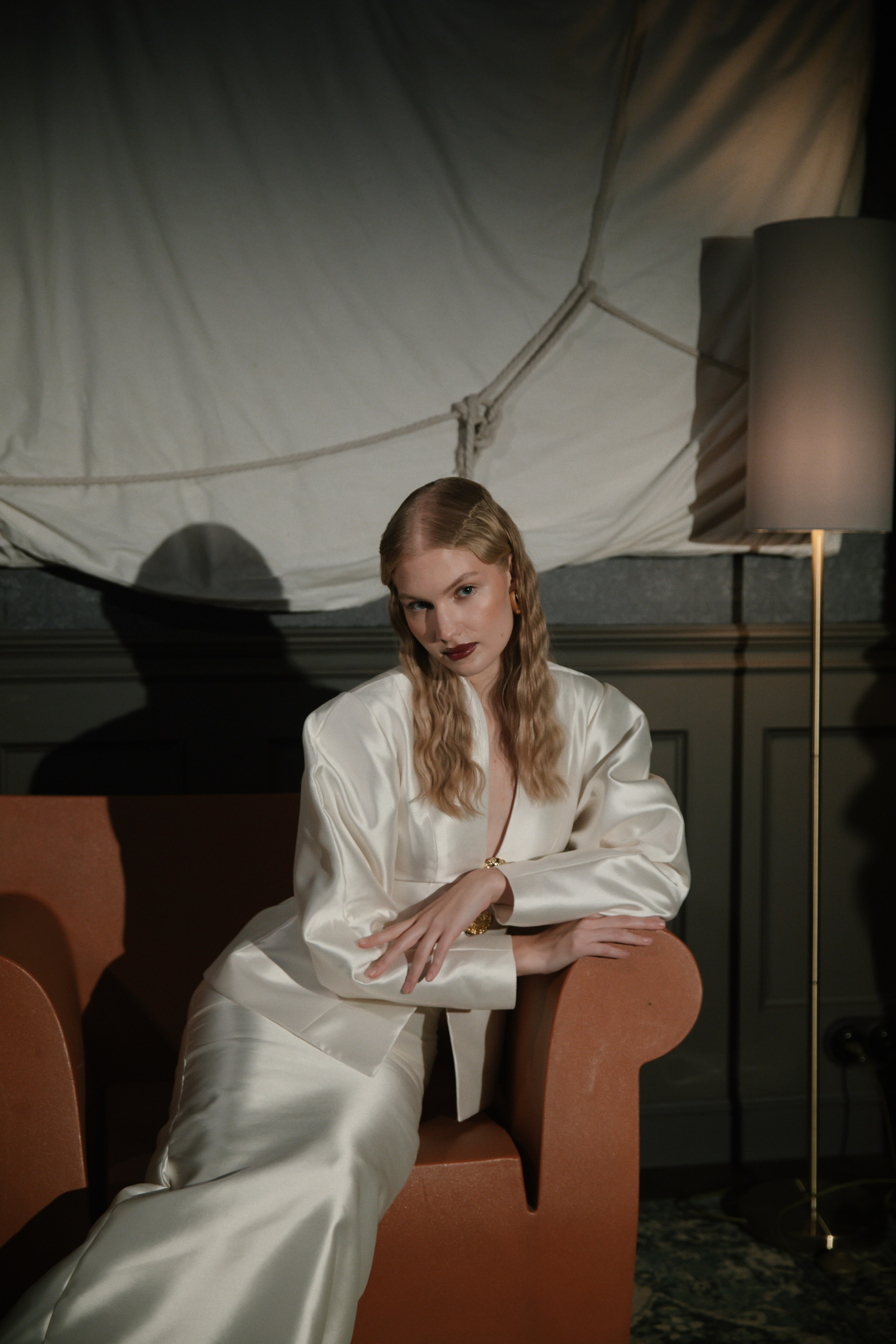 Свадебная фотосессия в студии. Свадебный и семейный фотограф Анастасия Романова в Москве и Московской области