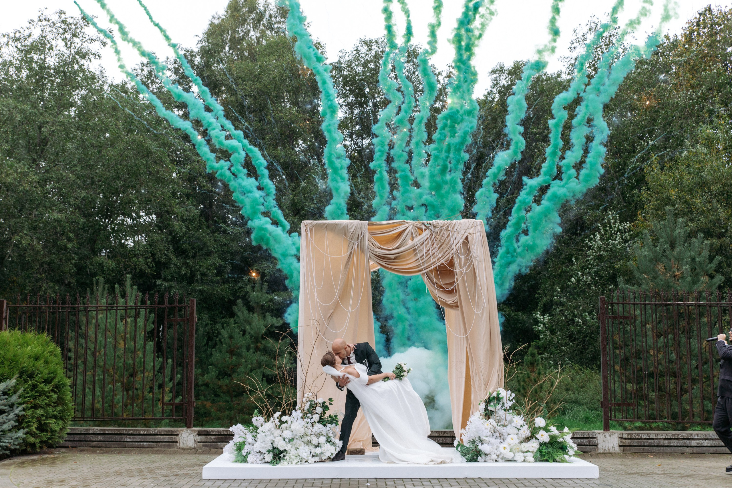Паша&Лиза. Свадебный фотограф Церковная Алёна.Десногорск, Смоленск