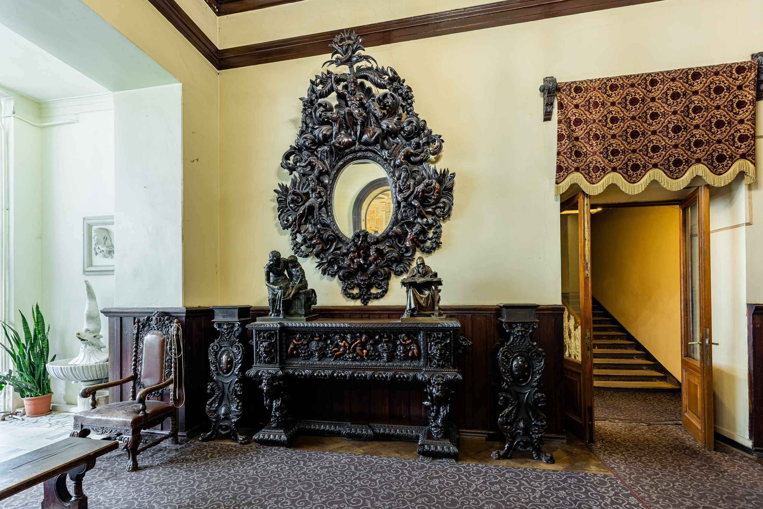 Фотосъемка недвижимости. Фотограф в Санкт-Петербурге Константин Бриль