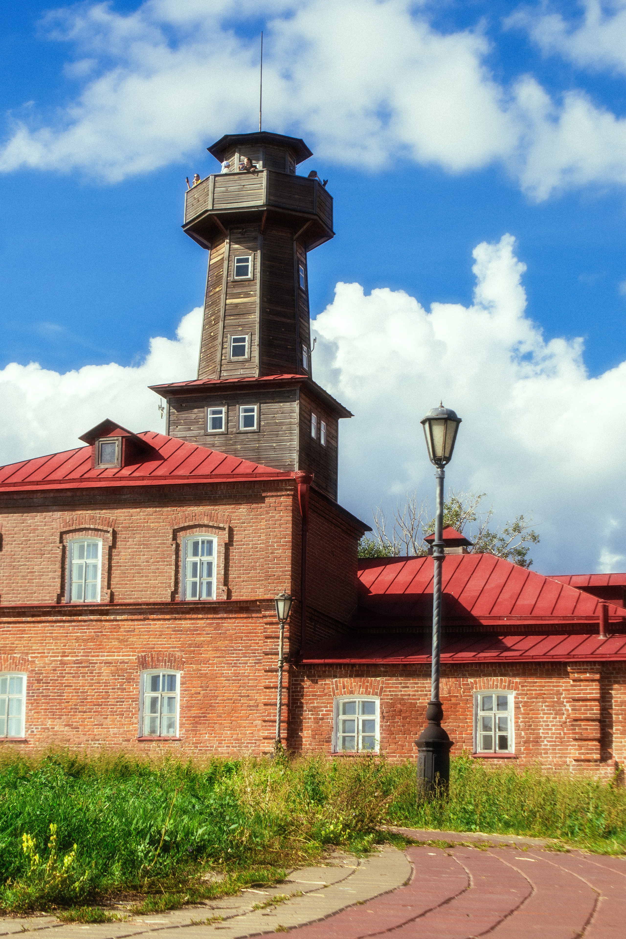 Остров-град Свияжск. Главная