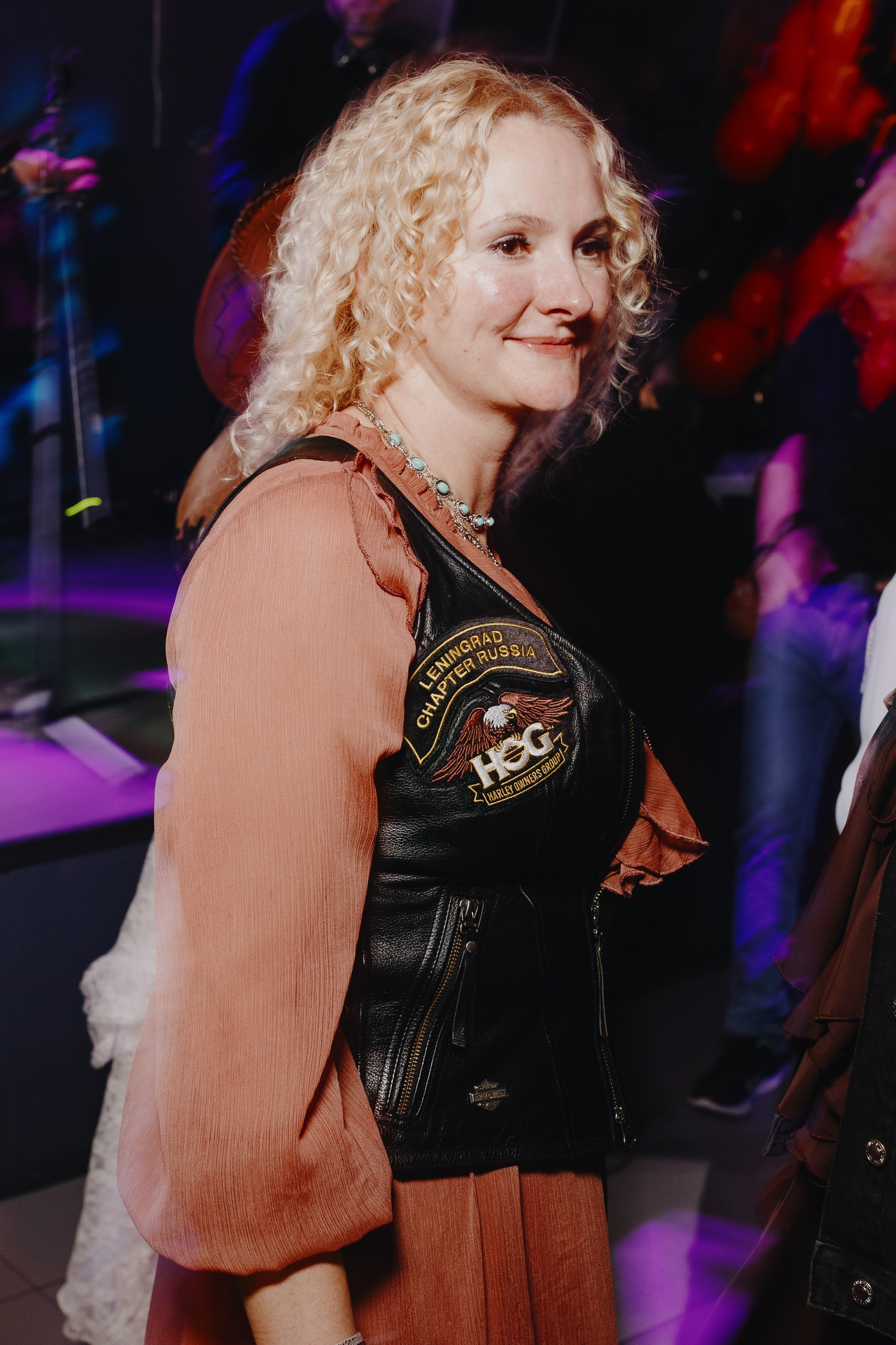 Корпоратив Leningrad Charter Russia. Фотограф Илья Чернов