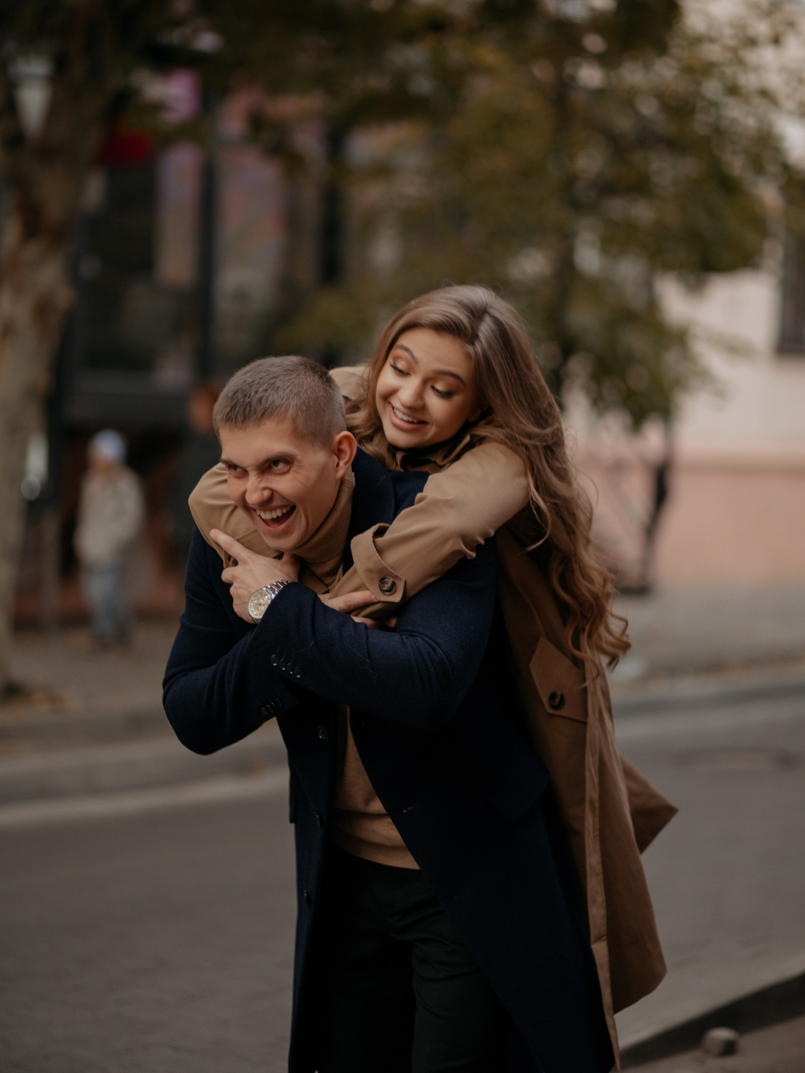 Прогулка. Самый теплый фотограф в Краснодаре Рябоконь Ксения