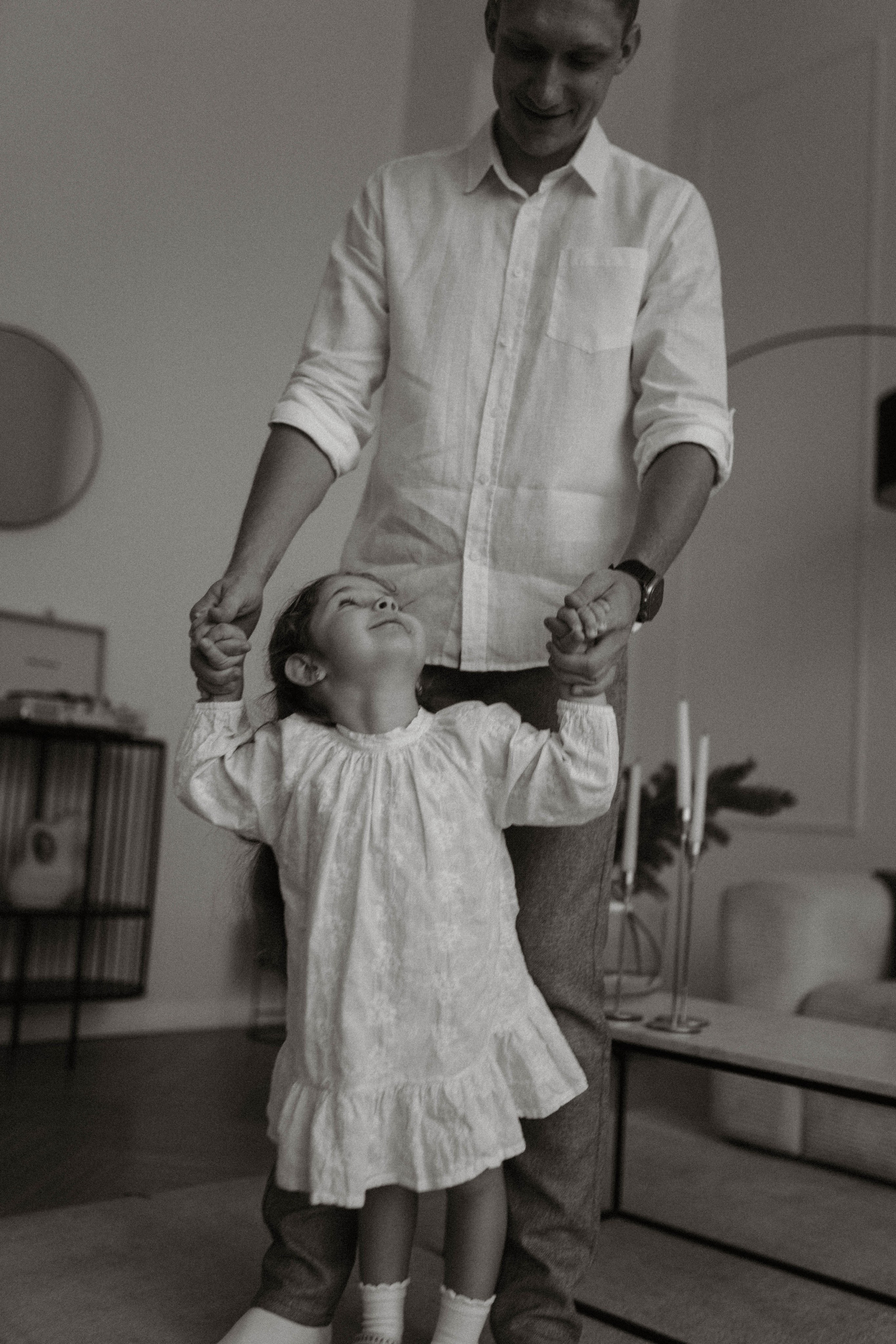 Аня, Андрей, Арина. Семейный фотограф Юлия Котова