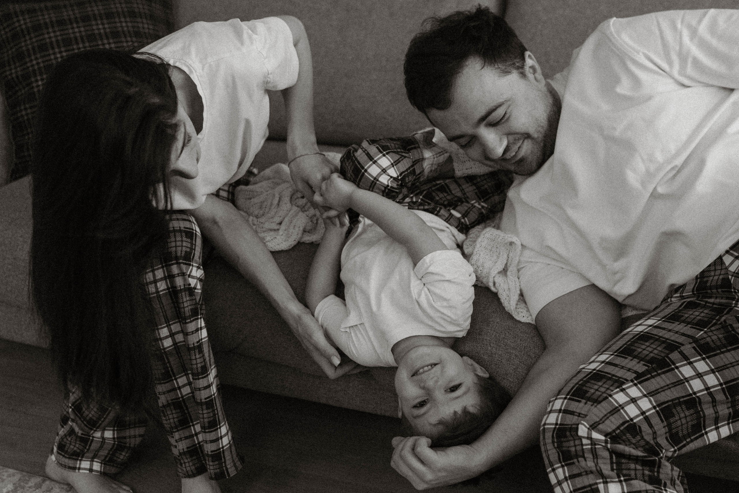 Камилла, Баграт и Багаудин. Семейный фотограф Юлия Котова