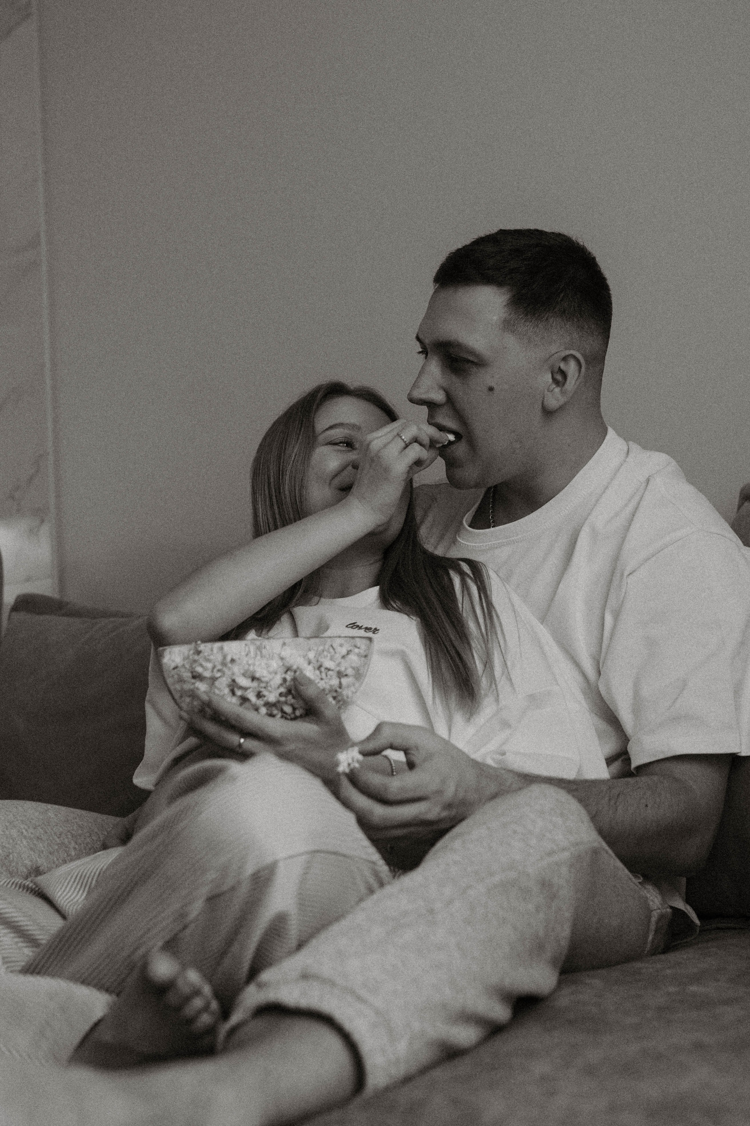 Женя и Максим. Семейный фотограф Юлия Котова