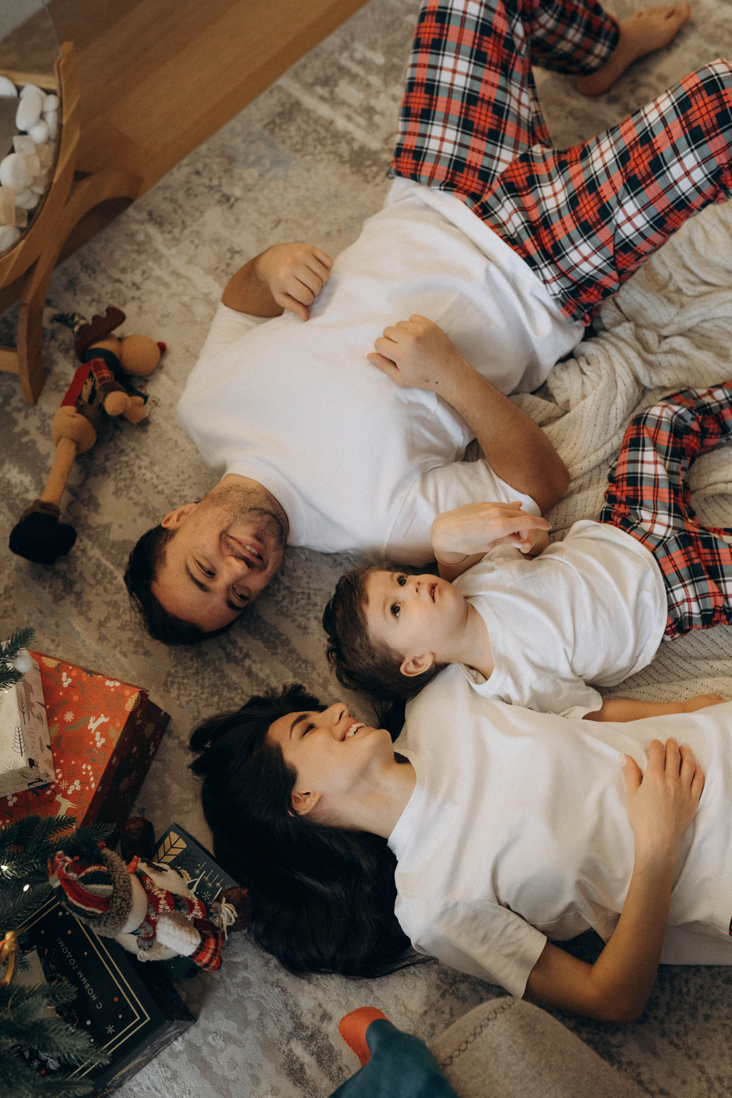 Камилла, Баграт и Багаудин. Семейный фотограф Юлия Котова