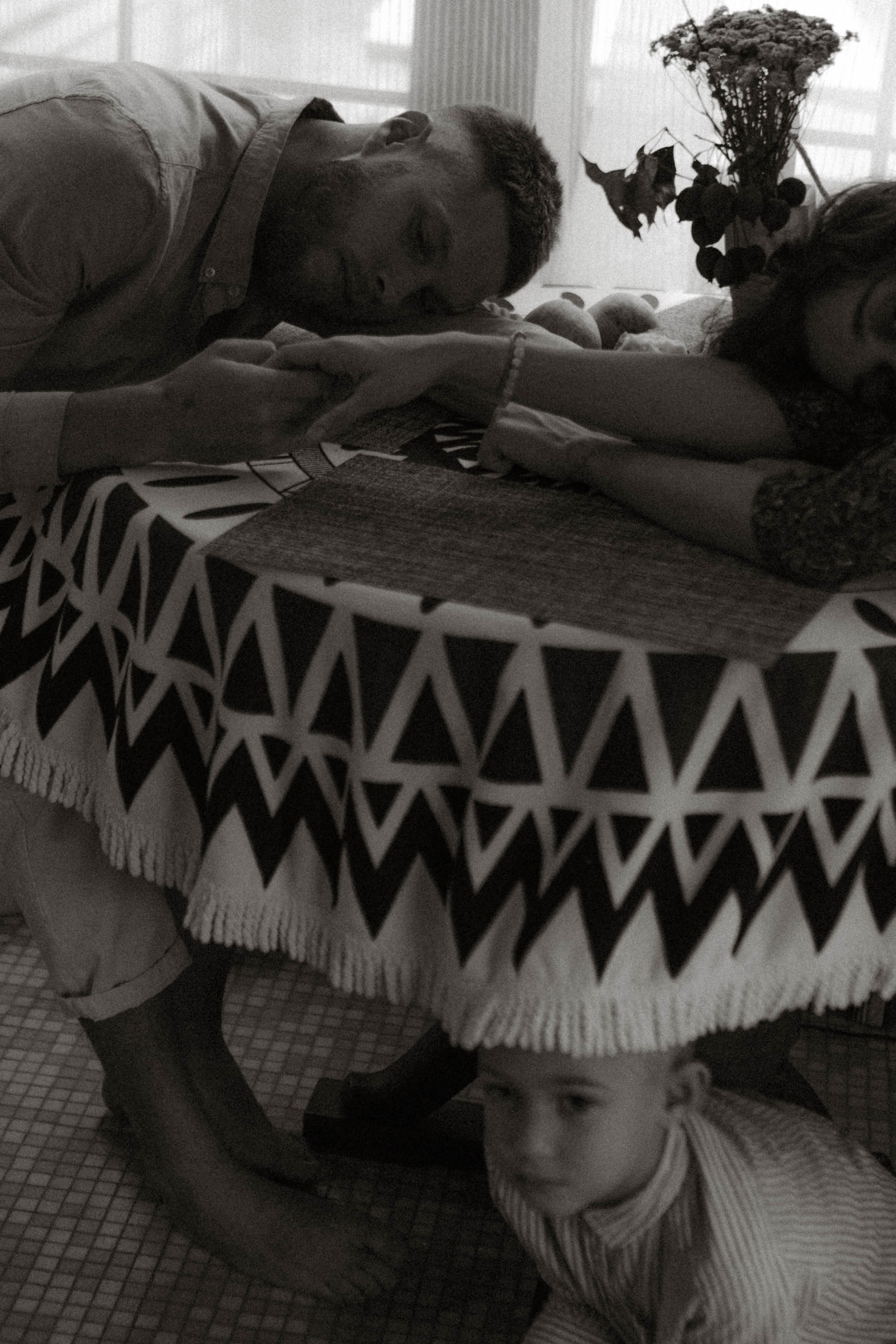 Карина, Миша, Оливер. Семейный фотограф Юлия Котова