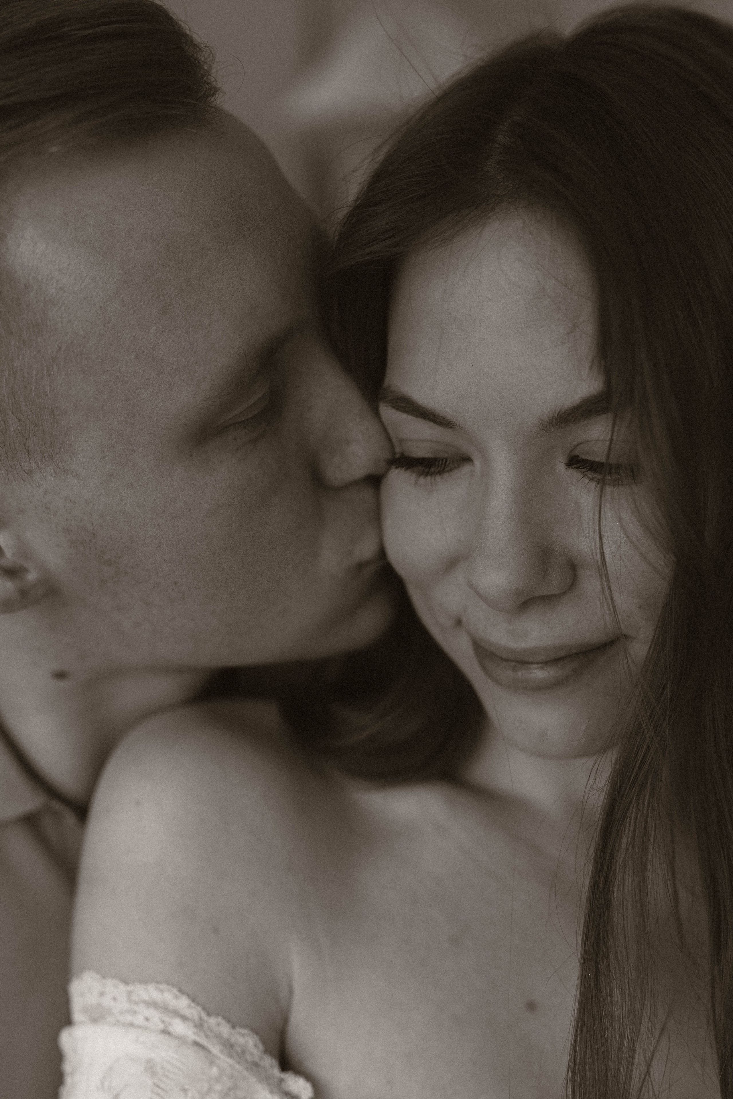 Таня, Антон и Лера. Семейный фотограф Юлия Котова