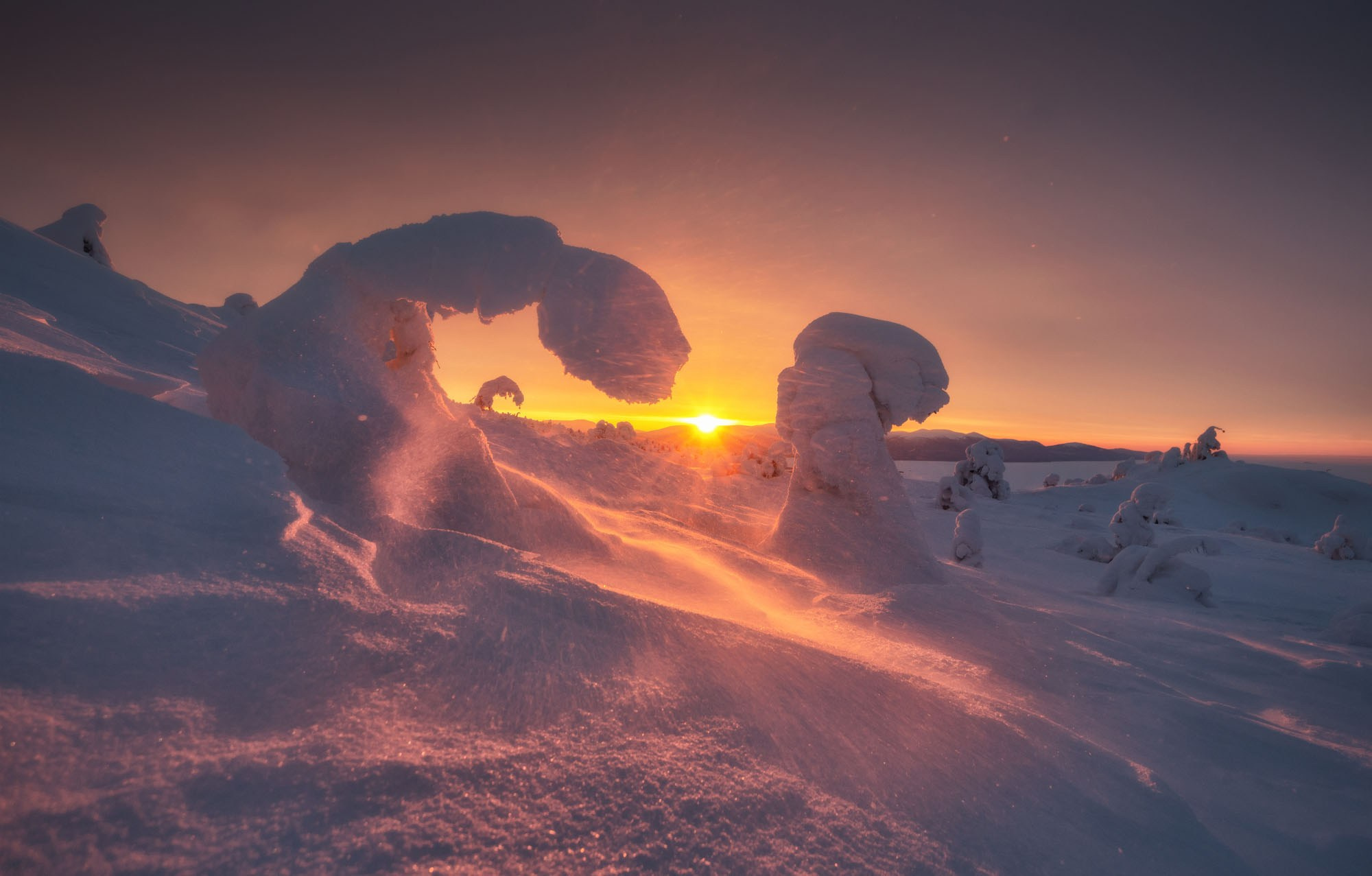 Фотографии Кольский полуостров Карелия