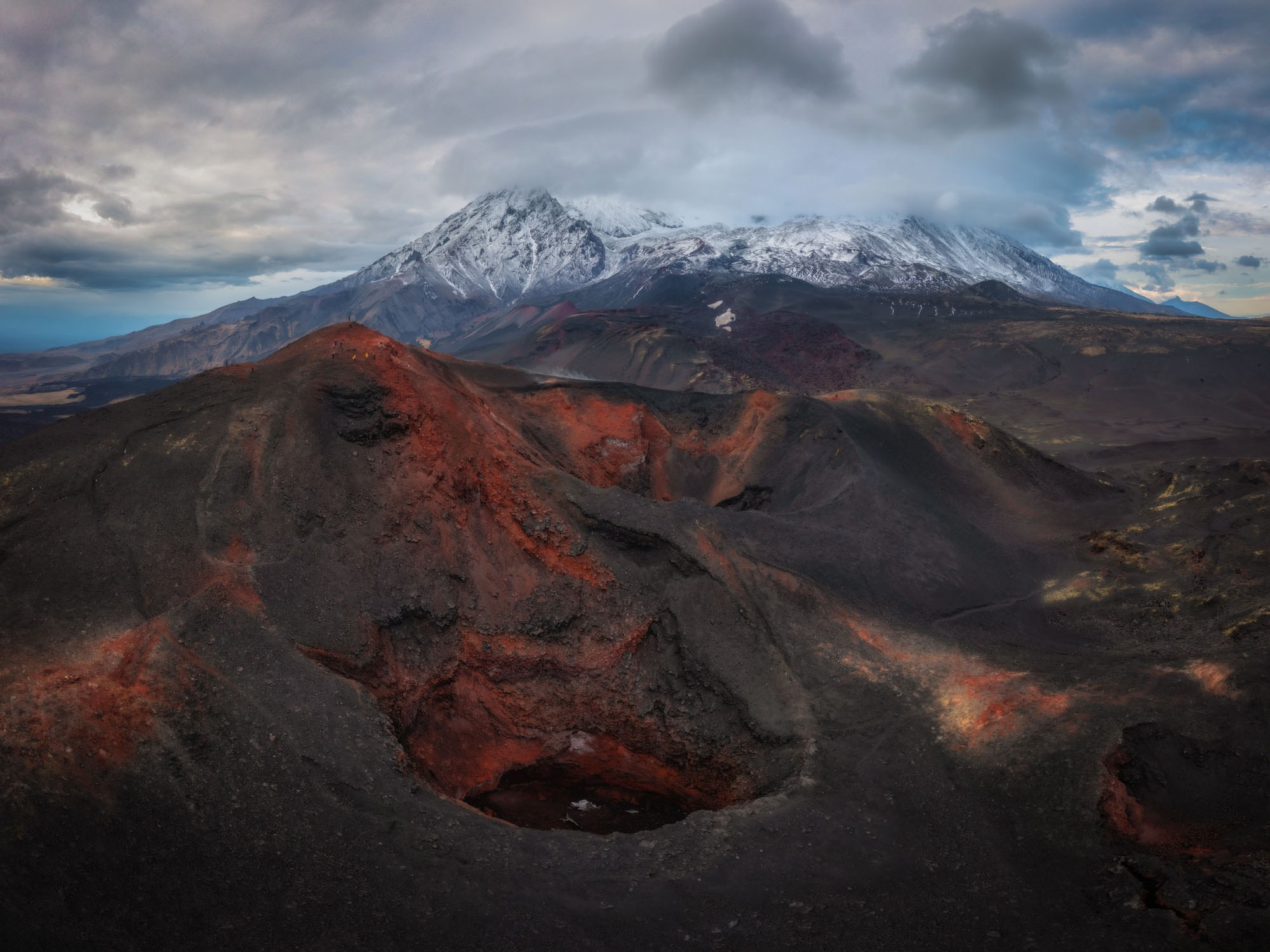 Фототур на Камчатку 2026