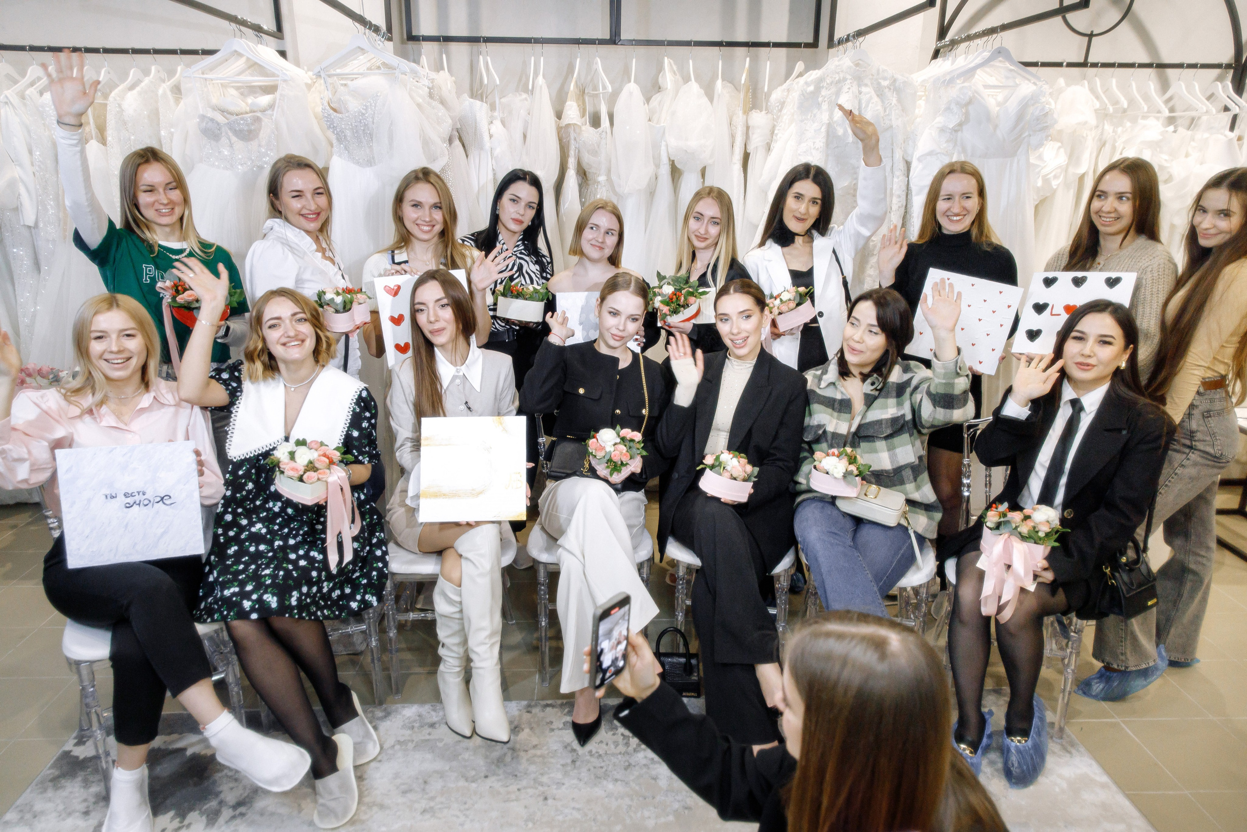 Бранч невест. Свадебный фотограф в Севастополе и Крыму| Tanya Sher