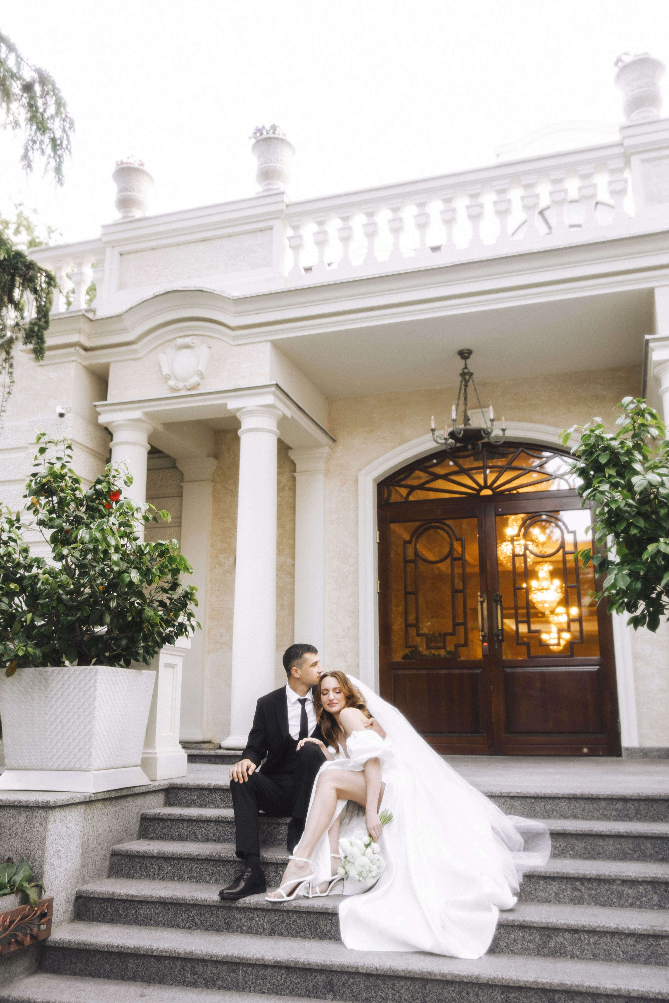 Sandra & Artem. Свадебный фотограф в Севастополе и Крыму| Tanya Sher