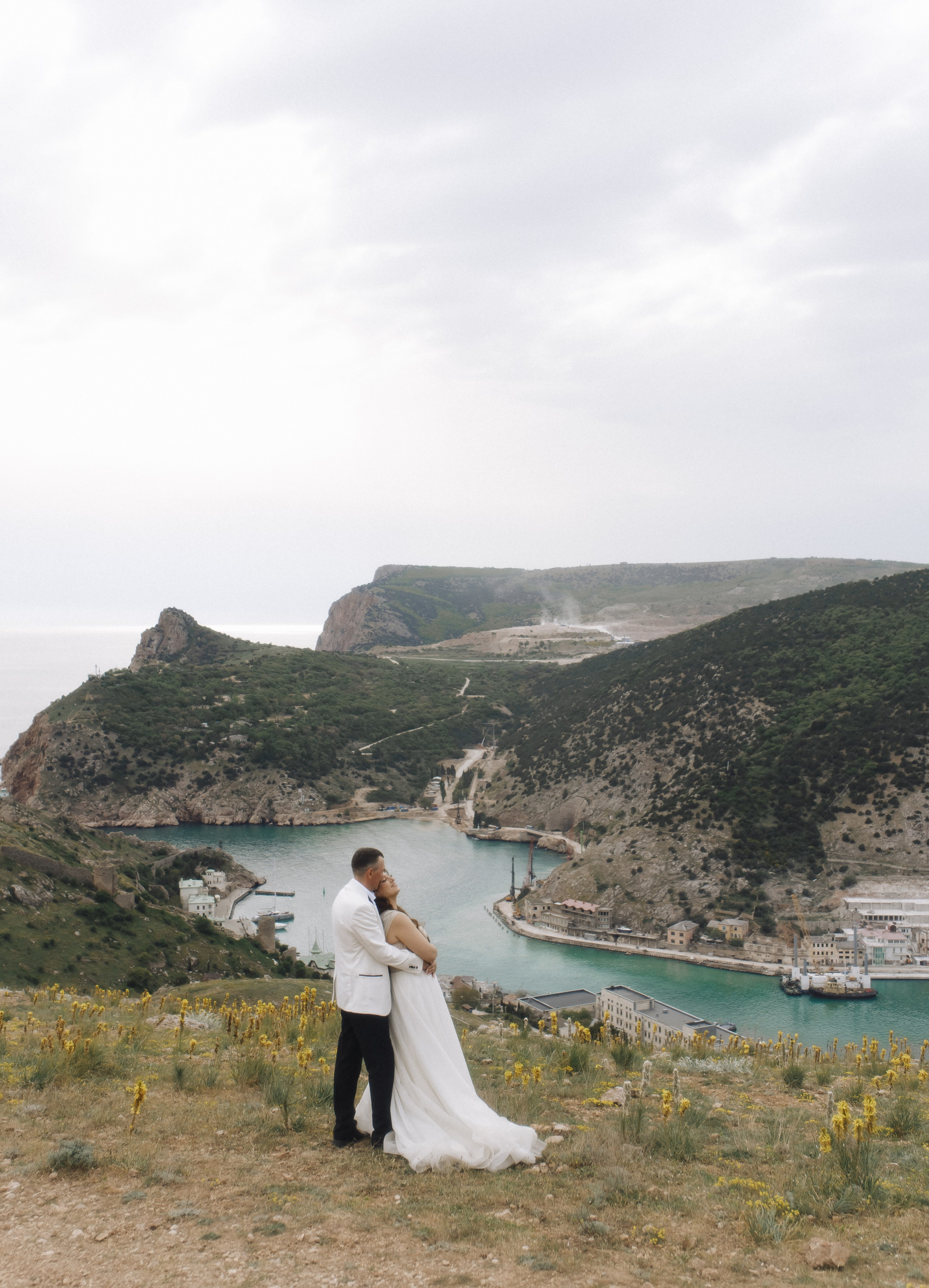 Regina & Alexander. Свадебный фотограф в Севастополе и Крыму| Tanya Sher