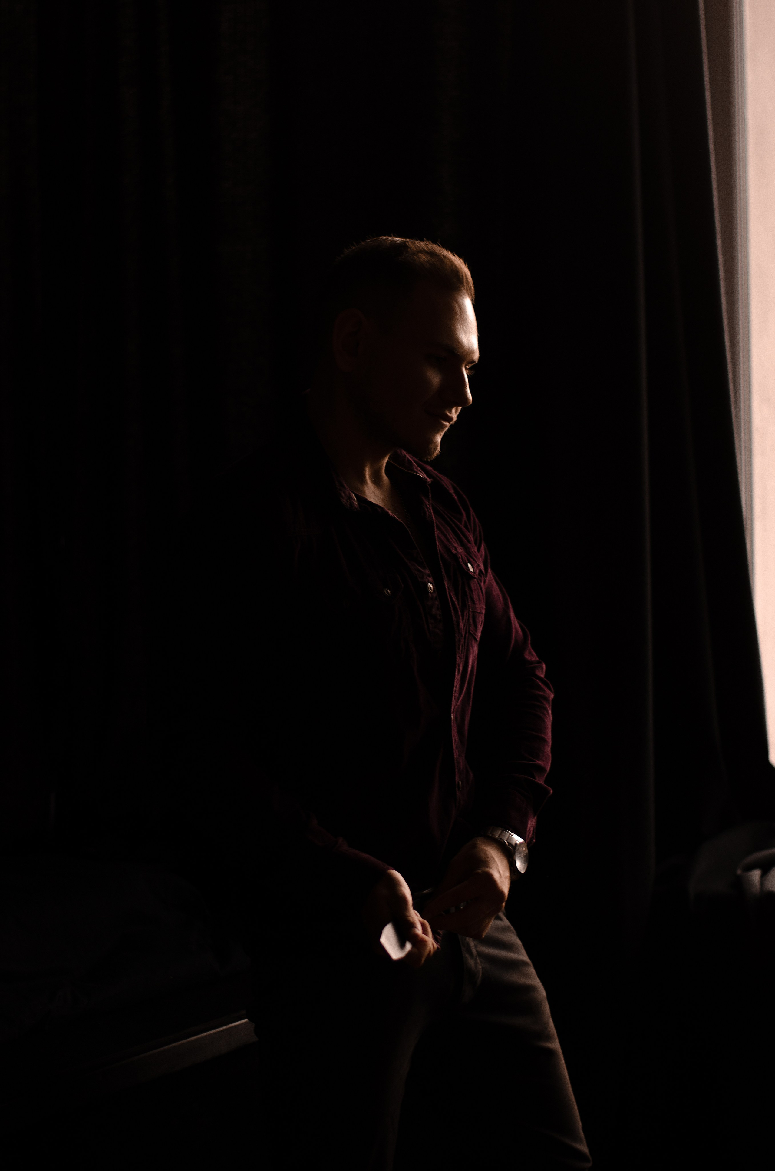 2020_10_19. Будуарный / Ню Фотограф Наталья Шевченко Минск