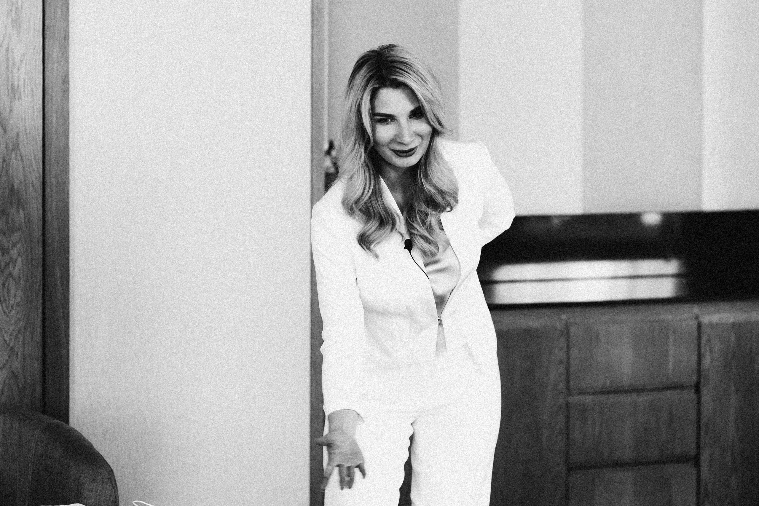 Мастер класс. Женский и контент фотограф в Москве