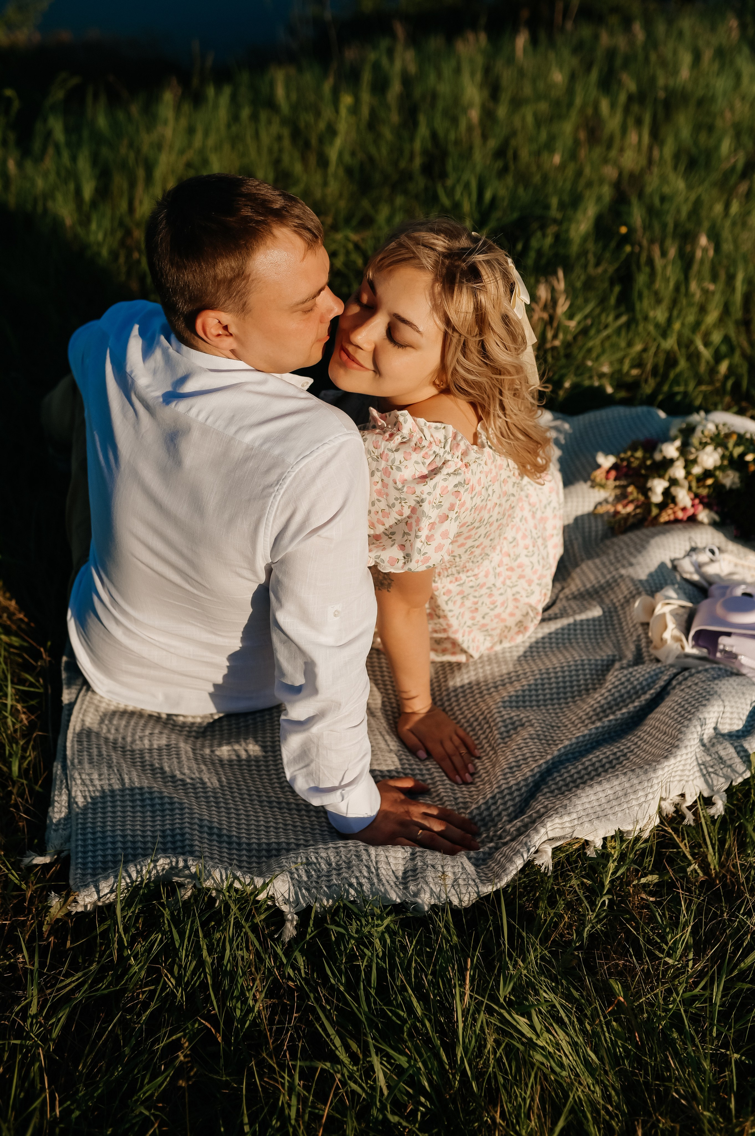 Семейные фотопрогулки. Семейный фотограф Олеся Батурина Рязань