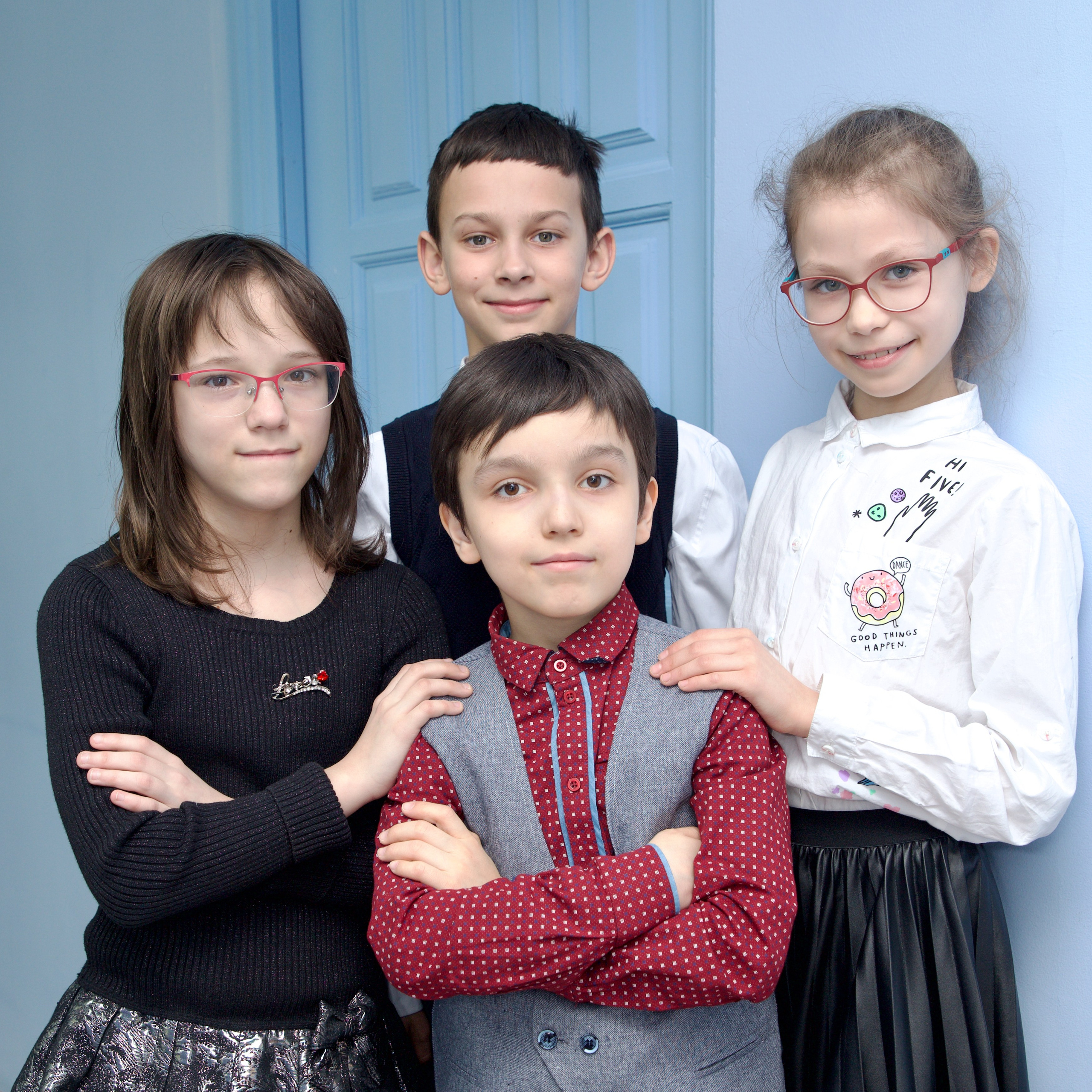 Фотосессия выпускников частной школы. Школьные выпускные альбомы в Москве Марина Николаева