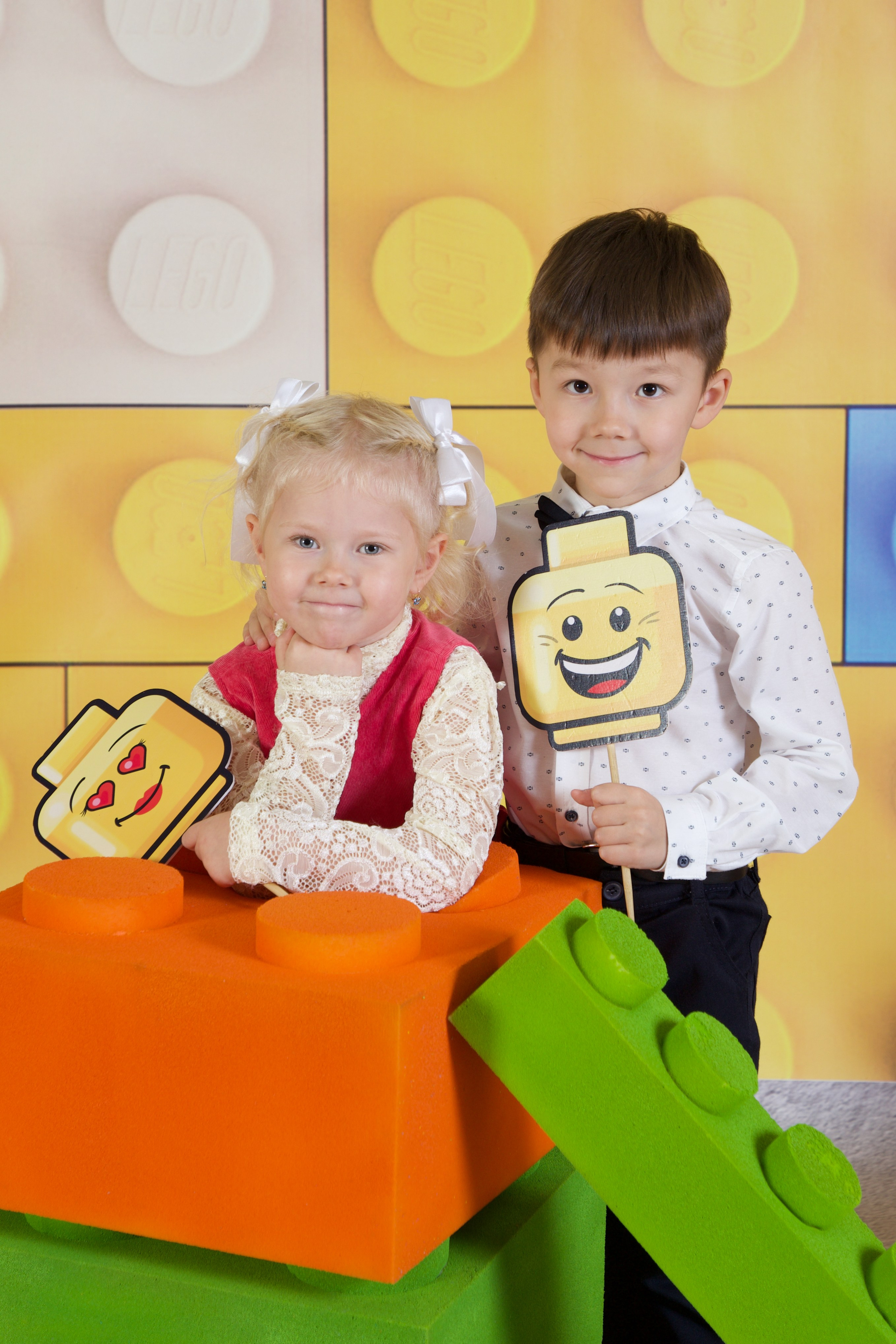 Студийная съёмка. Школьные выпускные альбомы в Москве Марина Николаева