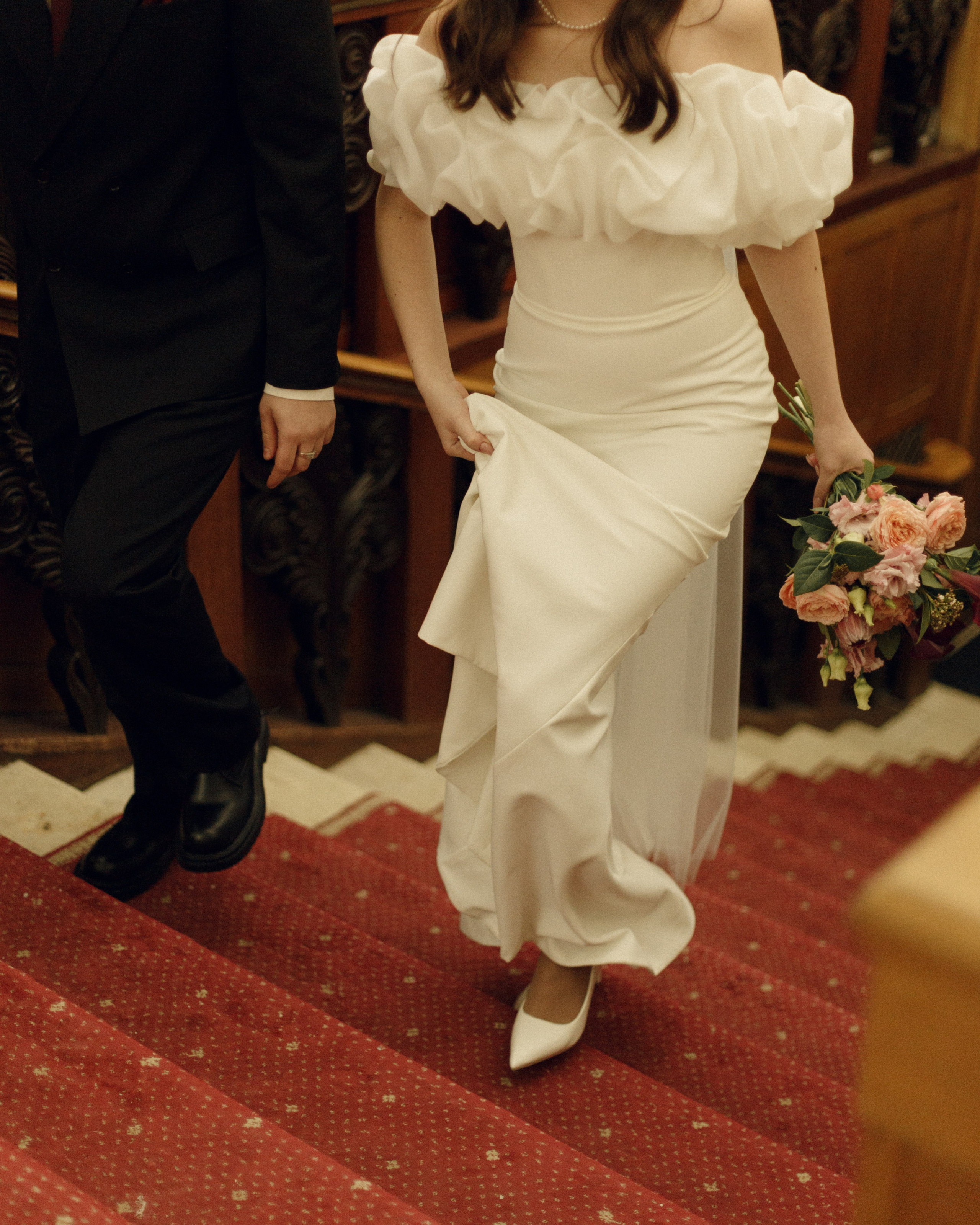 Оля и Денис. Фотограф в Москве — Евгения Прокопенко