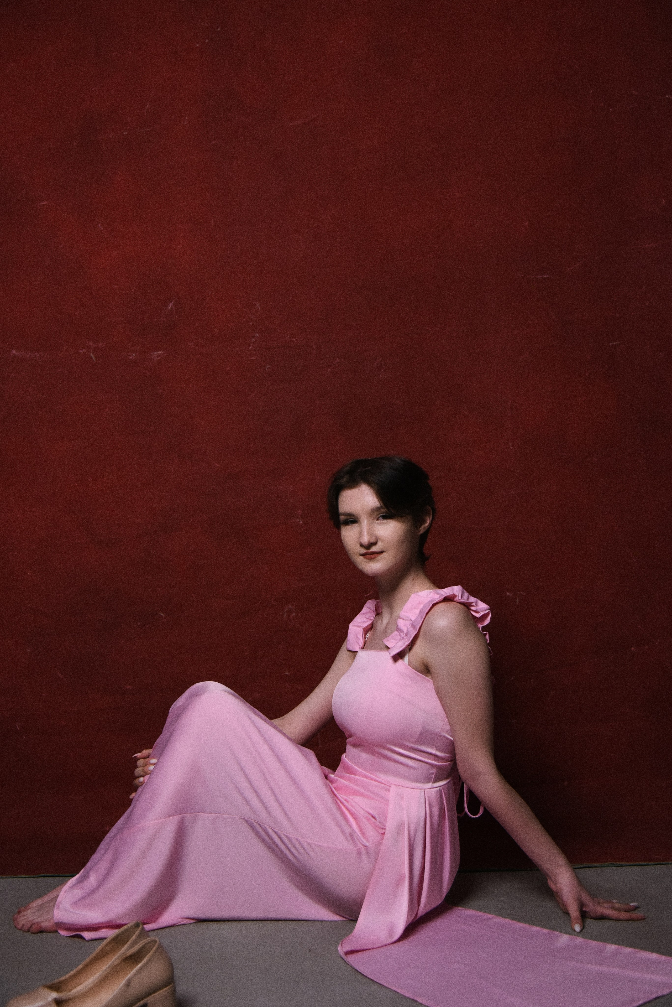 Анастасия. Фотостудия Алматы — 2 Stula.Studio | Аренда залов